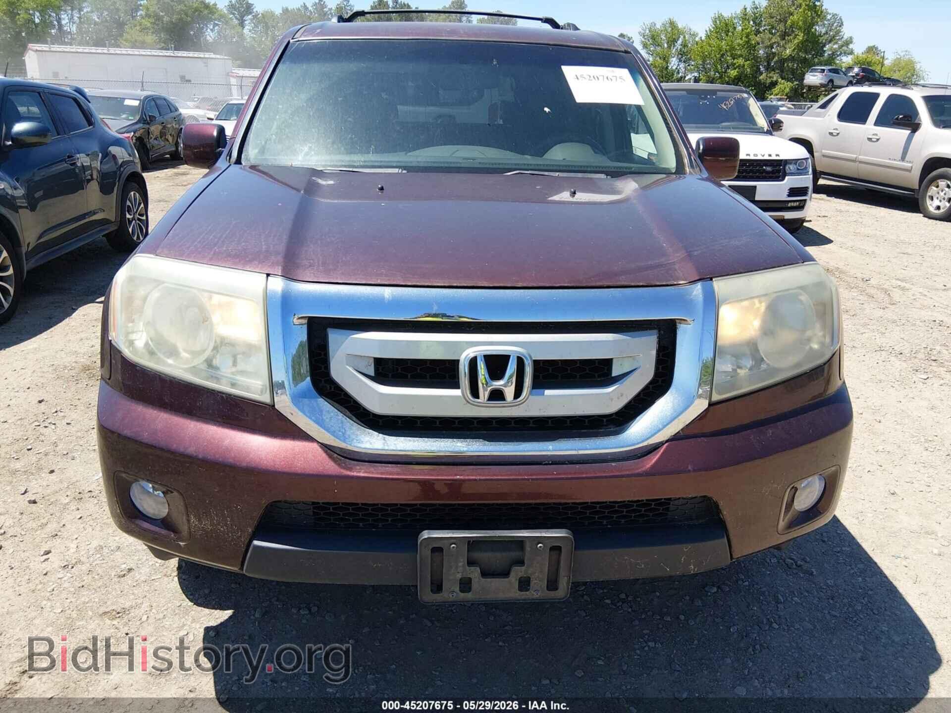 2010 HONDA PILOT - VIN: 5FNYF4H40AB037620 - Photo 6