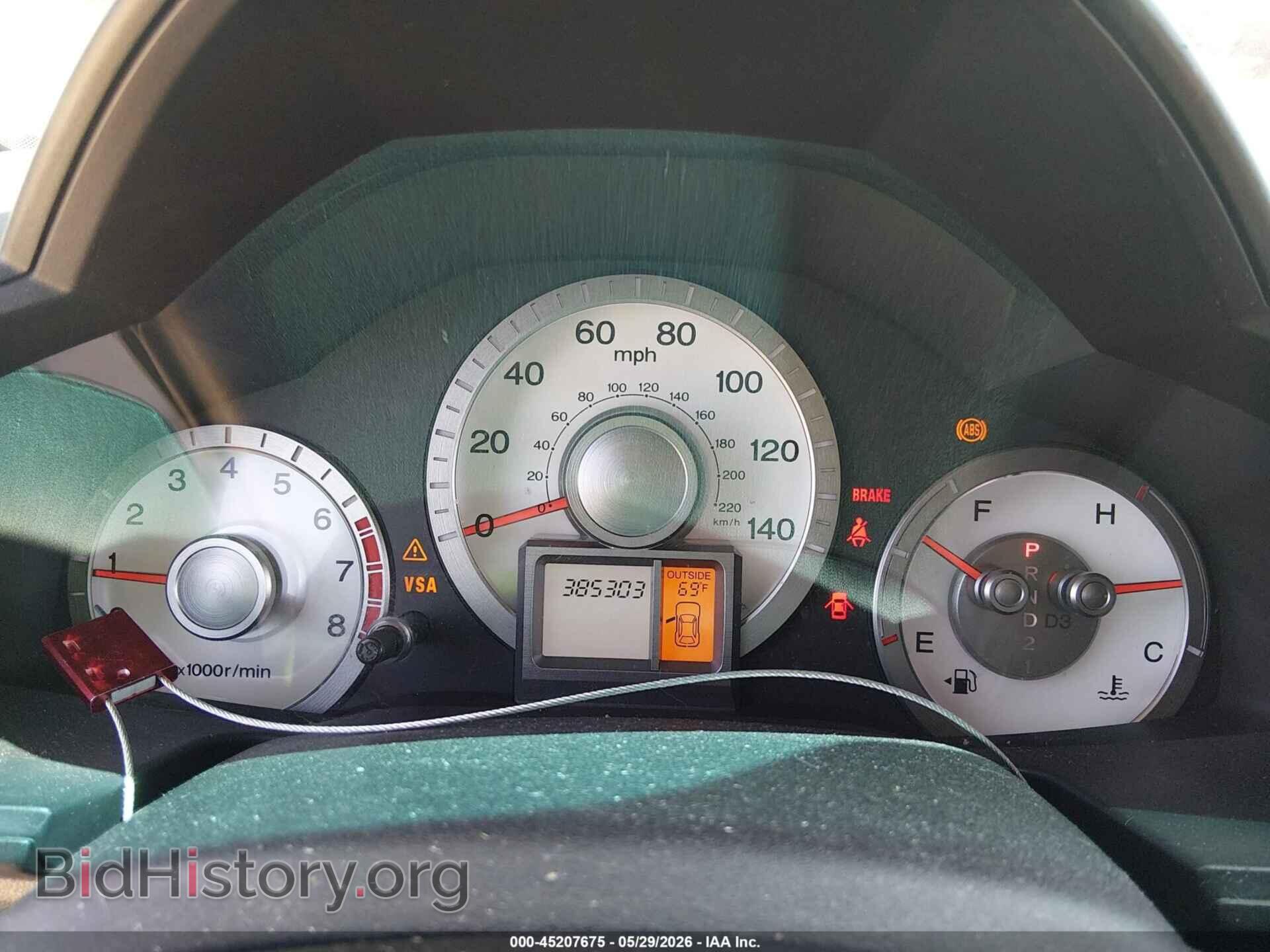 2010 HONDA PILOT - VIN: 5FNYF4H40AB037620 - Photo 7