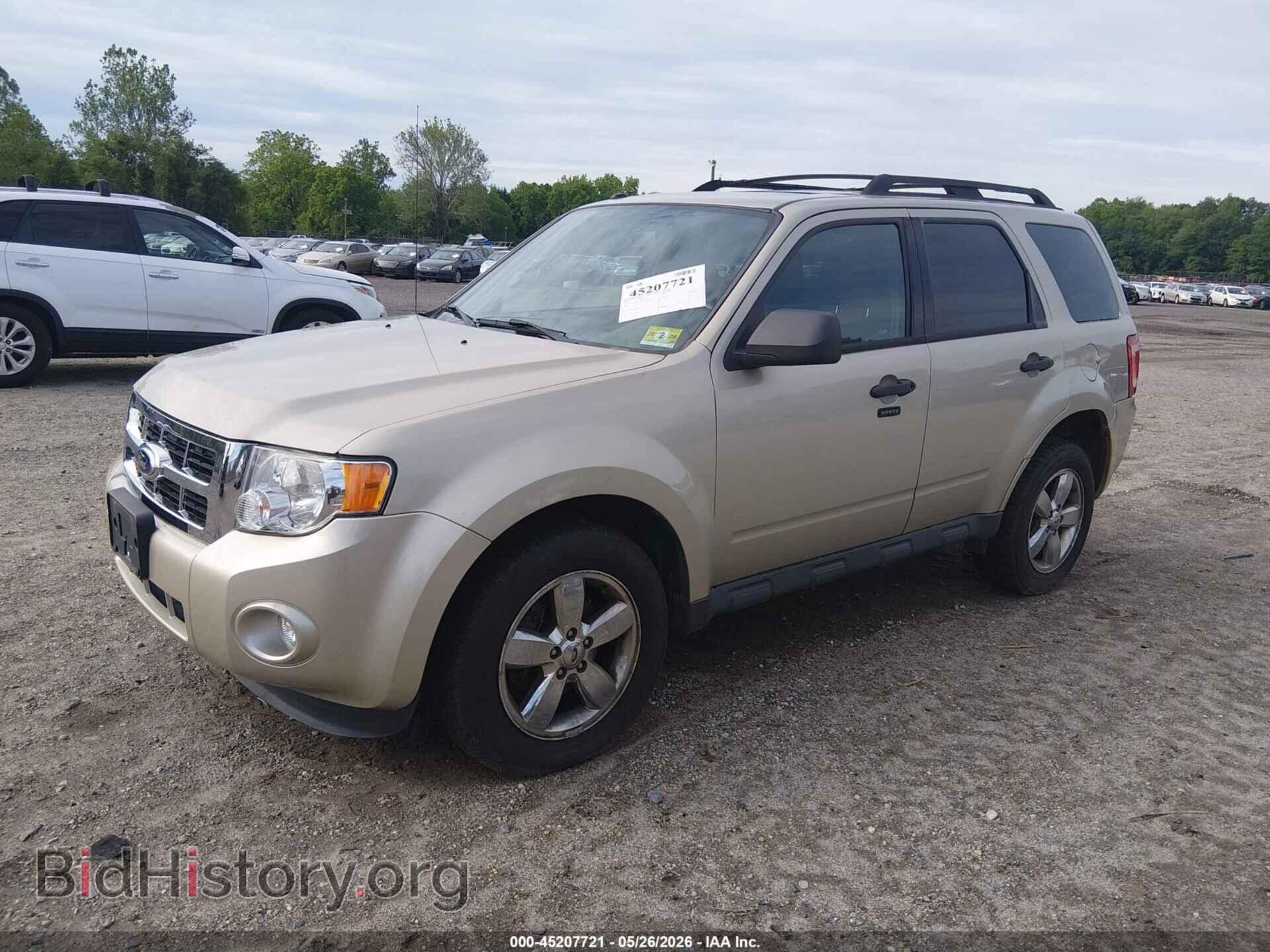 2012 FORD ESCAPE - VIN: 1FMCU9DG1CKC72994 - Фото 2