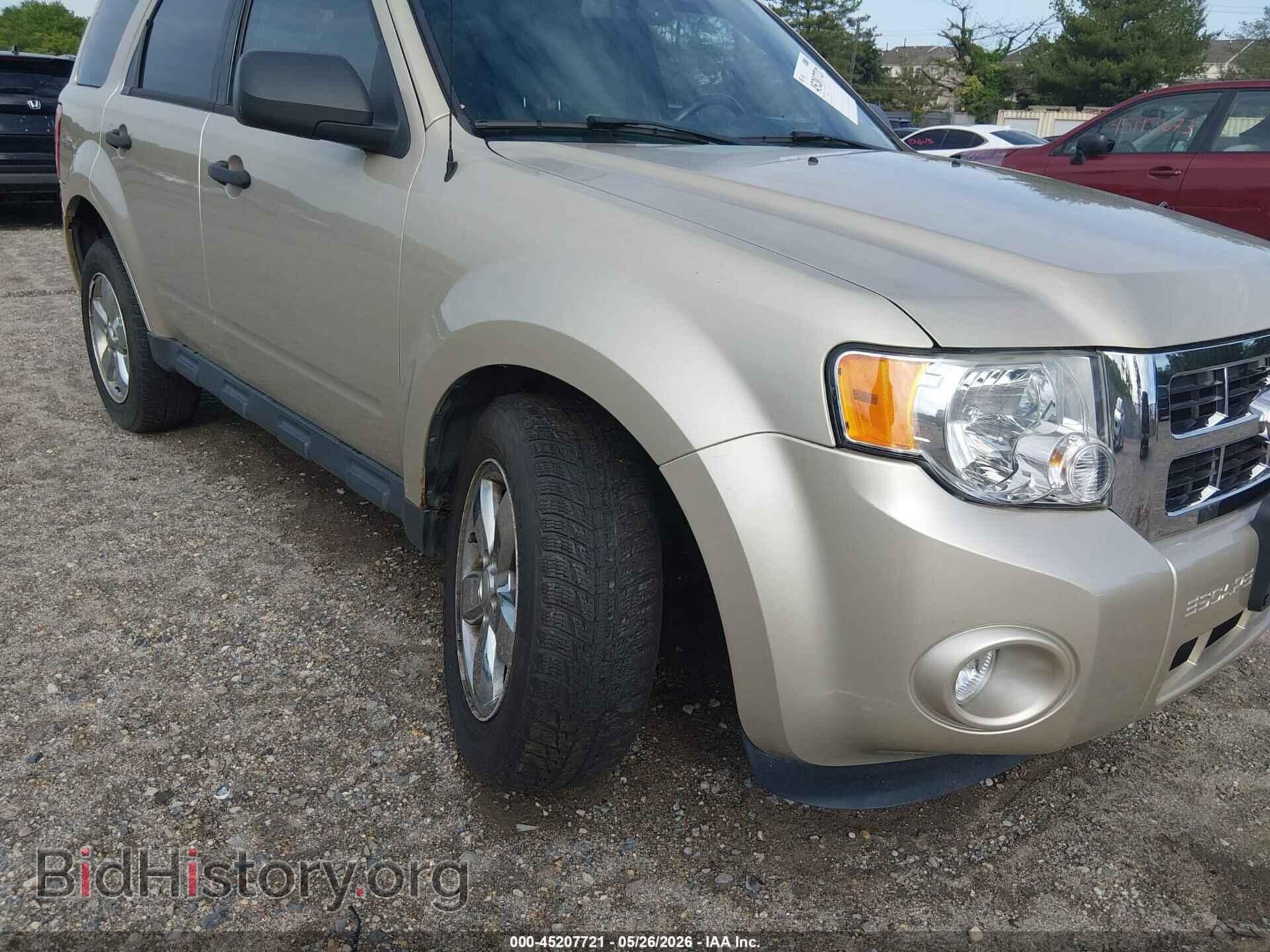 2012 FORD ESCAPE - VIN: 1FMCU9DG1CKC72994 - Фото 6