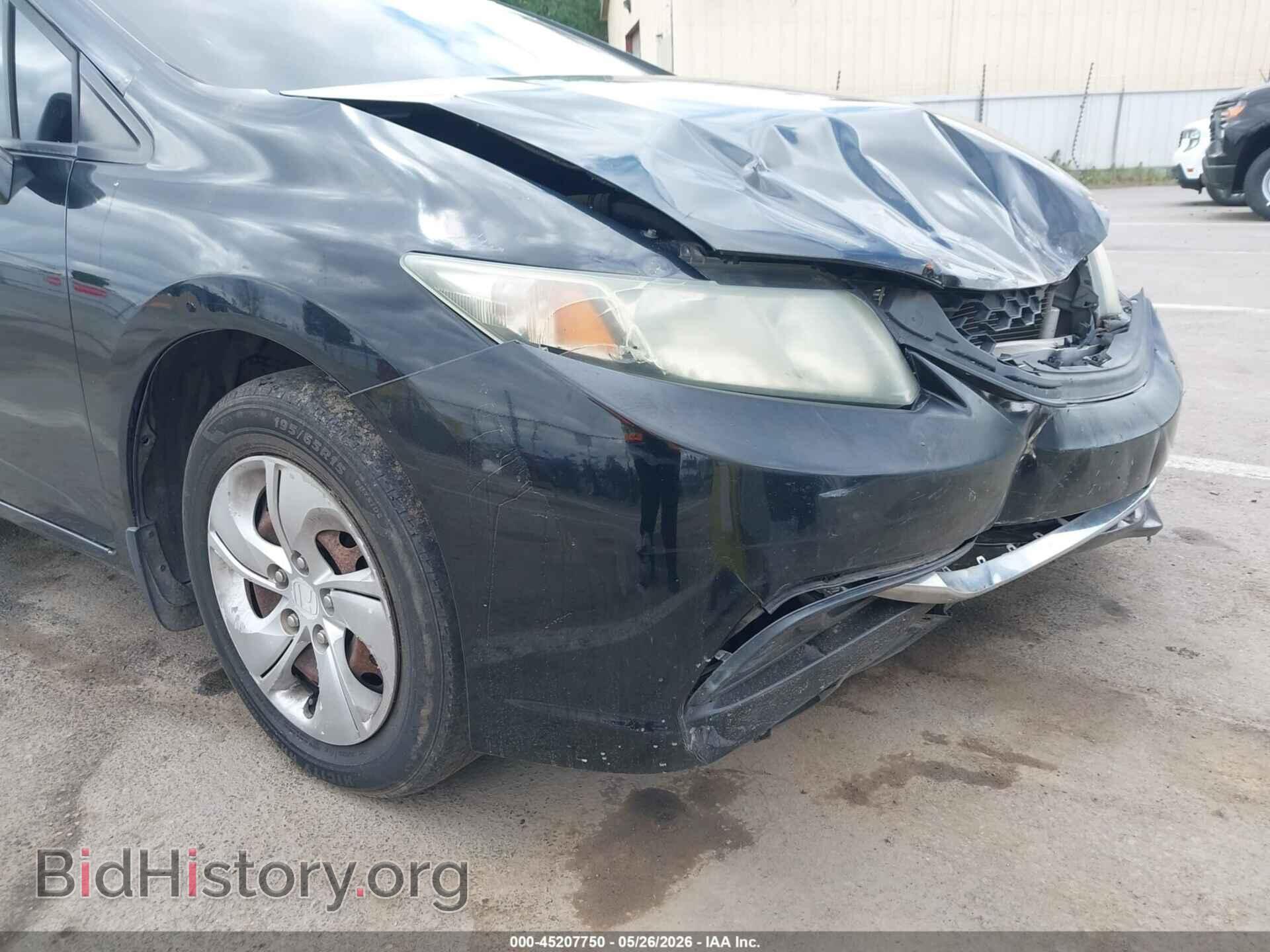2015 HONDA CIVIC - VIN: 19XFB2F54FE705628 - Фото 17