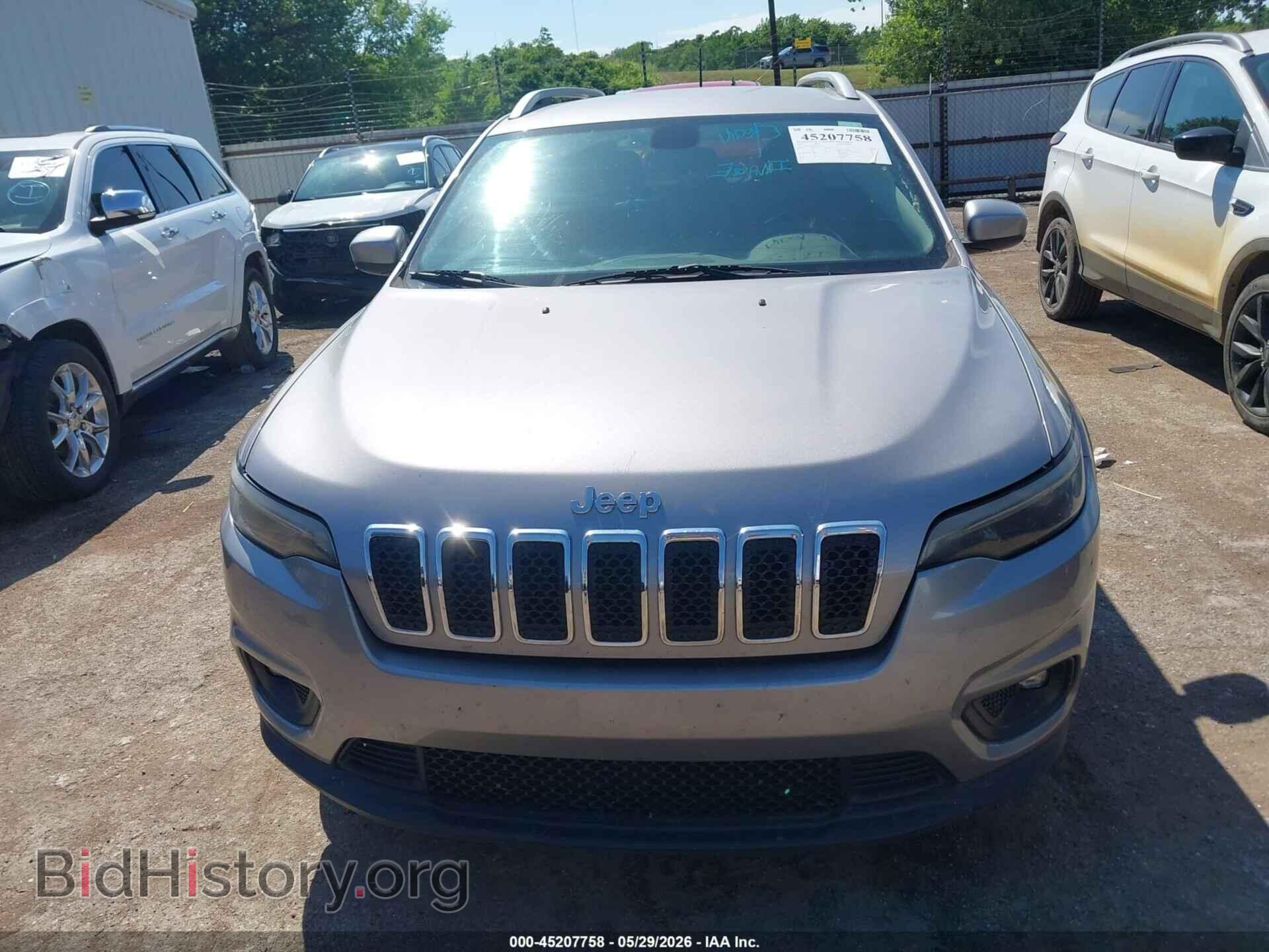 2019 JEEP CHEROKEE - VIN: 1C4PJLCBXKD286364 - Фото 12