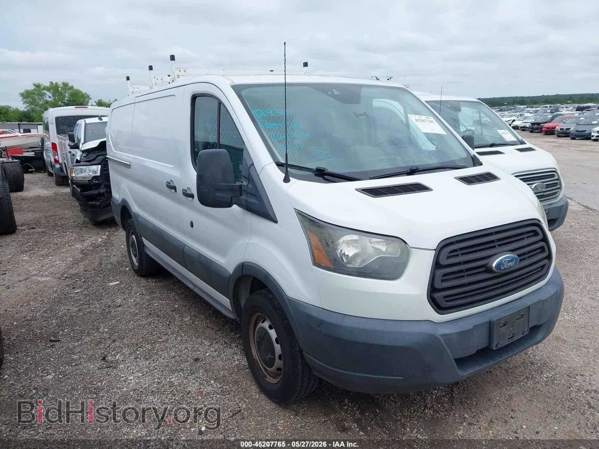 Фотография 1FTYR1YM6HKA81608 - FORD TRANSIT-250 2017