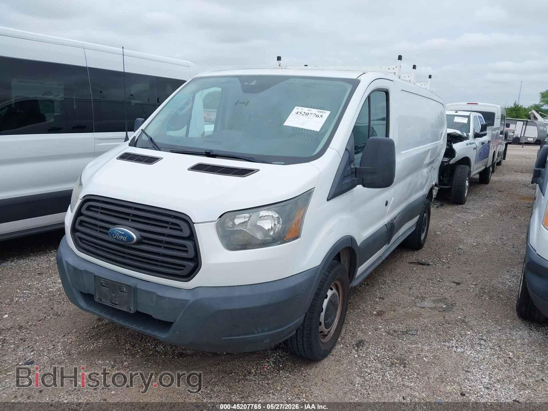 2017 FORD TRANSIT-250 - VIN: 1FTYR1YM6HKA81608 - Фото 2