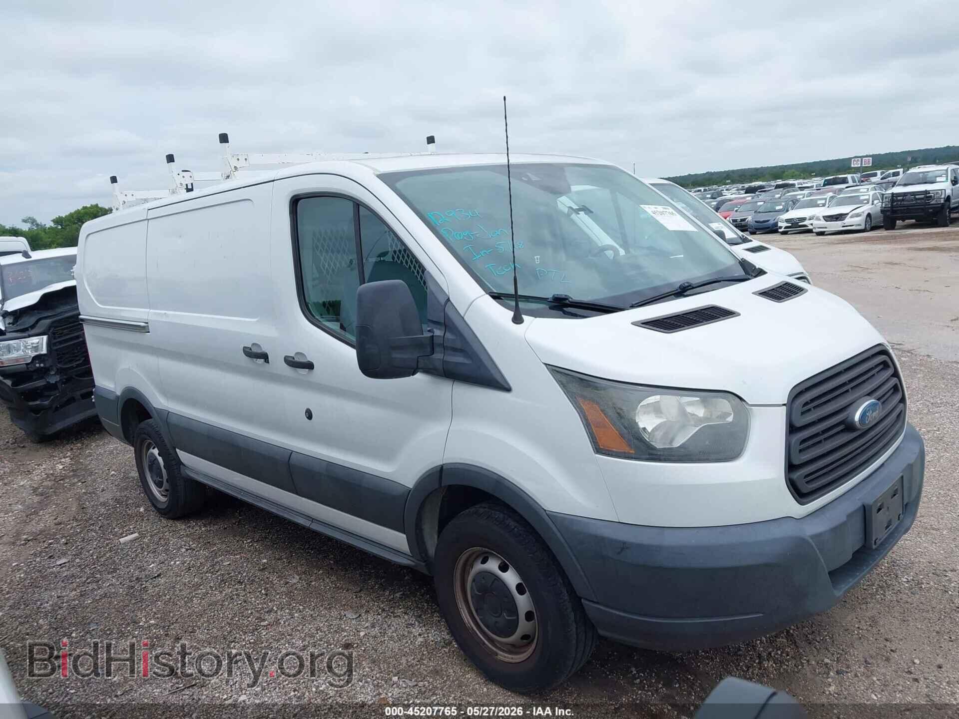 2017 FORD TRANSIT-250 - VIN: 1FTYR1YM6HKA81608 - Фото 13