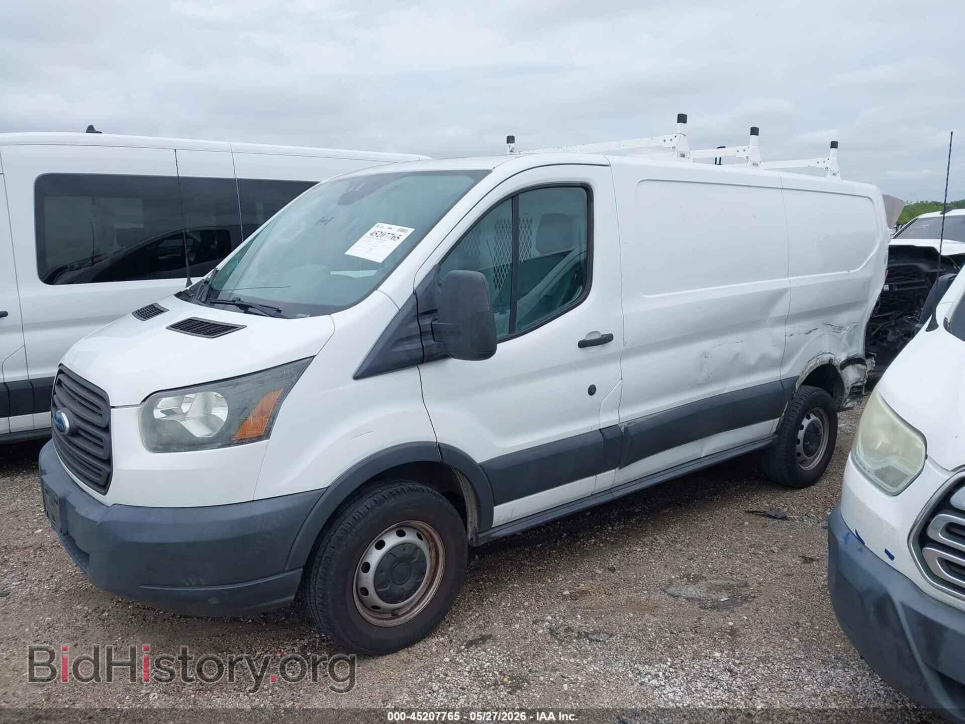 2017 FORD TRANSIT-250 - VIN: 1FTYR1YM6HKA81608 - Фото 14
