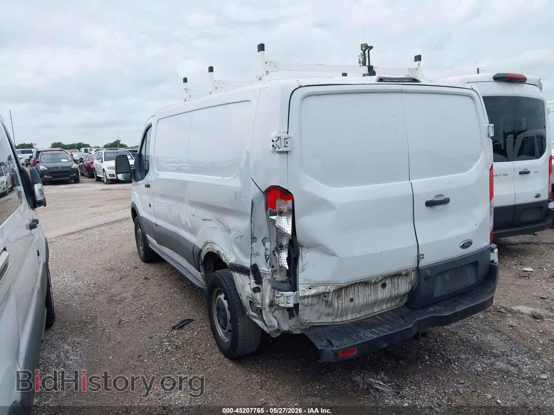 2017 FORD TRANSIT-250 - VIN: 1FTYR1YM6HKA81608 - Фото 3