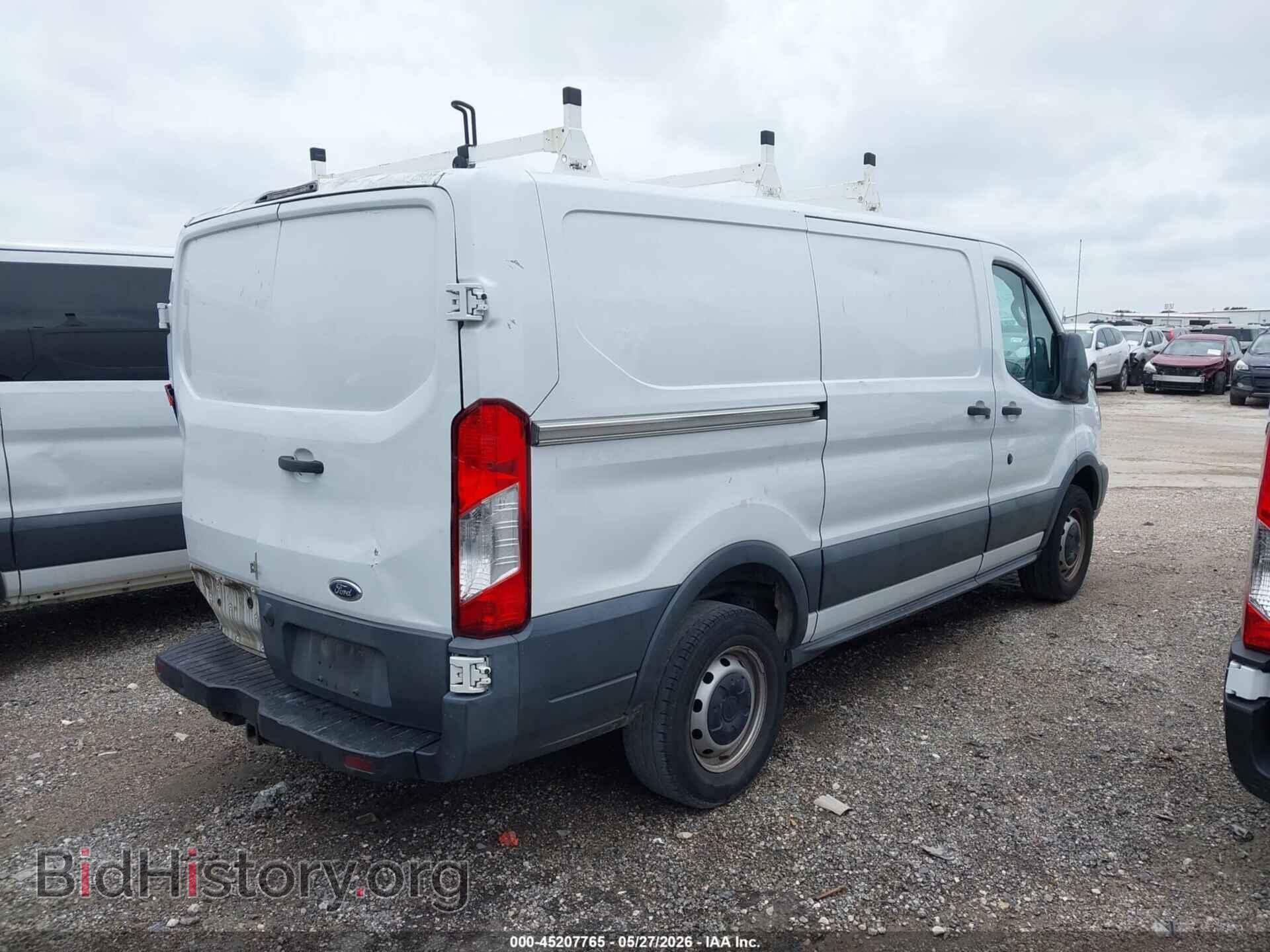 2017 FORD TRANSIT-250 - VIN: 1FTYR1YM6HKA81608 - Фото 4