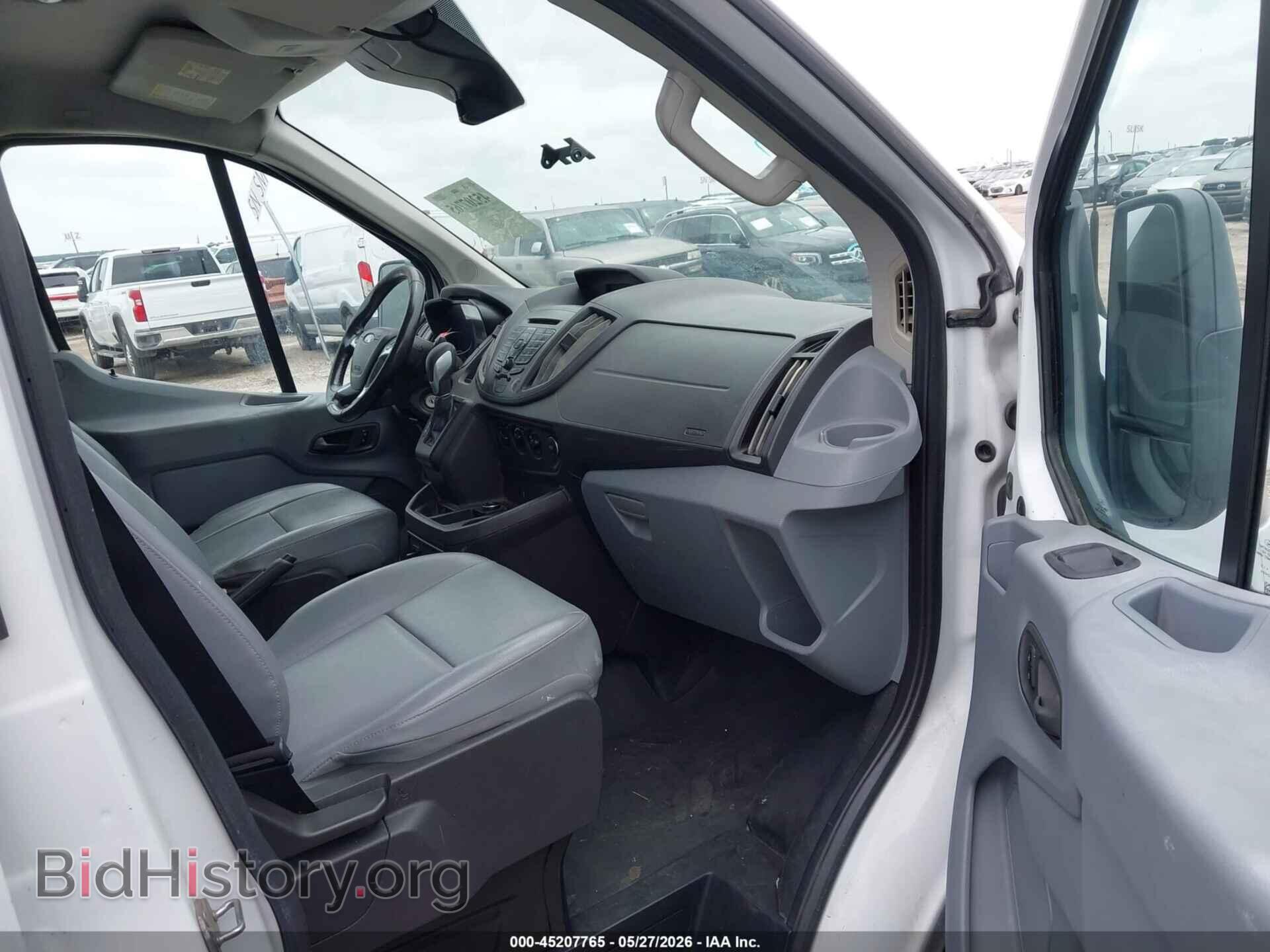 2017 FORD TRANSIT-250 - VIN: 1FTYR1YM6HKA81608 - Фото 5