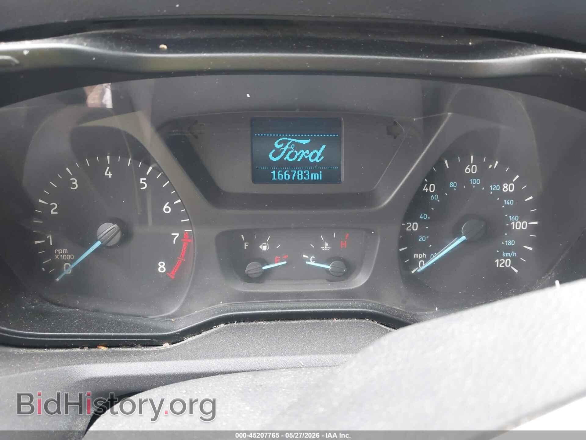 2017 FORD TRANSIT-250 - VIN: 1FTYR1YM6HKA81608 - Фото 7