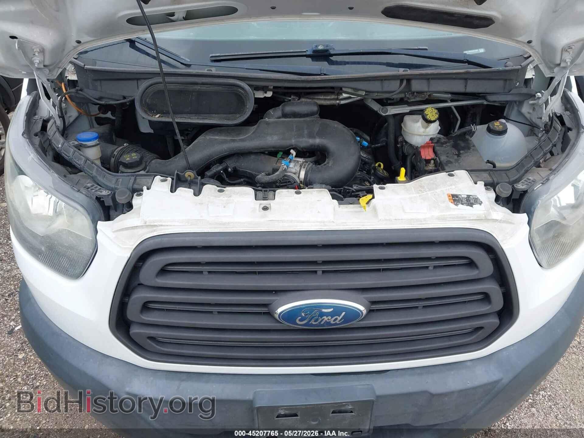2017 FORD TRANSIT-250 - VIN: 1FTYR1YM6HKA81608 - Фото 10