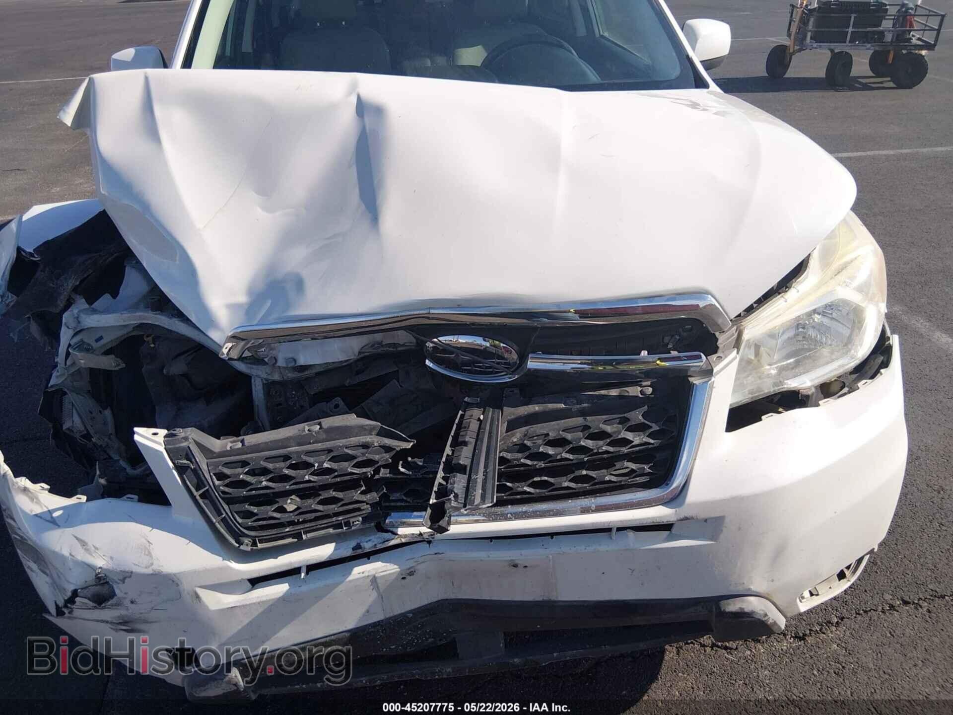 2014 SUBARU FORESTER - VIN: JF2SJAJC8EH400807 - Фото 6