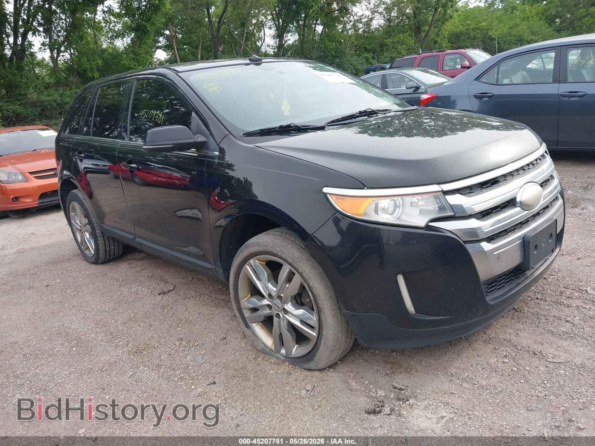 Фотография 2FMDK4KC5DBB24713 - FORD EDGE 2013