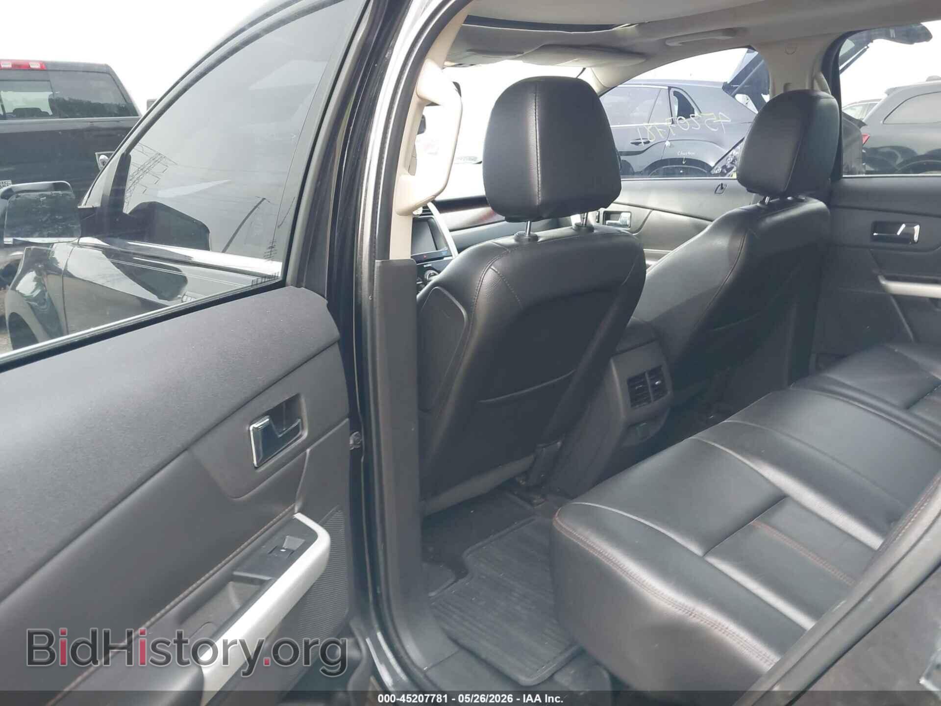 2013 FORD EDGE - VIN: 2FMDK4KC5DBB24713 - Фото 8