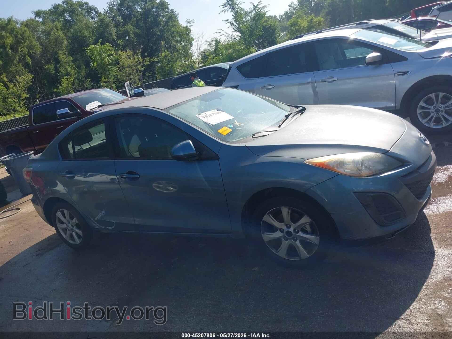 2011 MAZDA MAZDA3 - VIN: JM1BL1VF4B1382551 - Фото 13