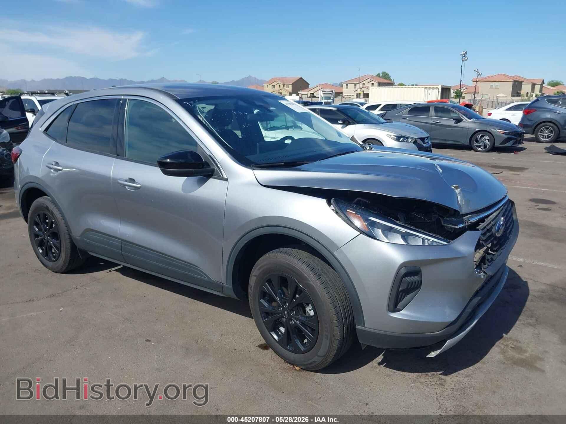 Photo 1FMCU9GN0RUA45383 - FORD ESCAPE 2024