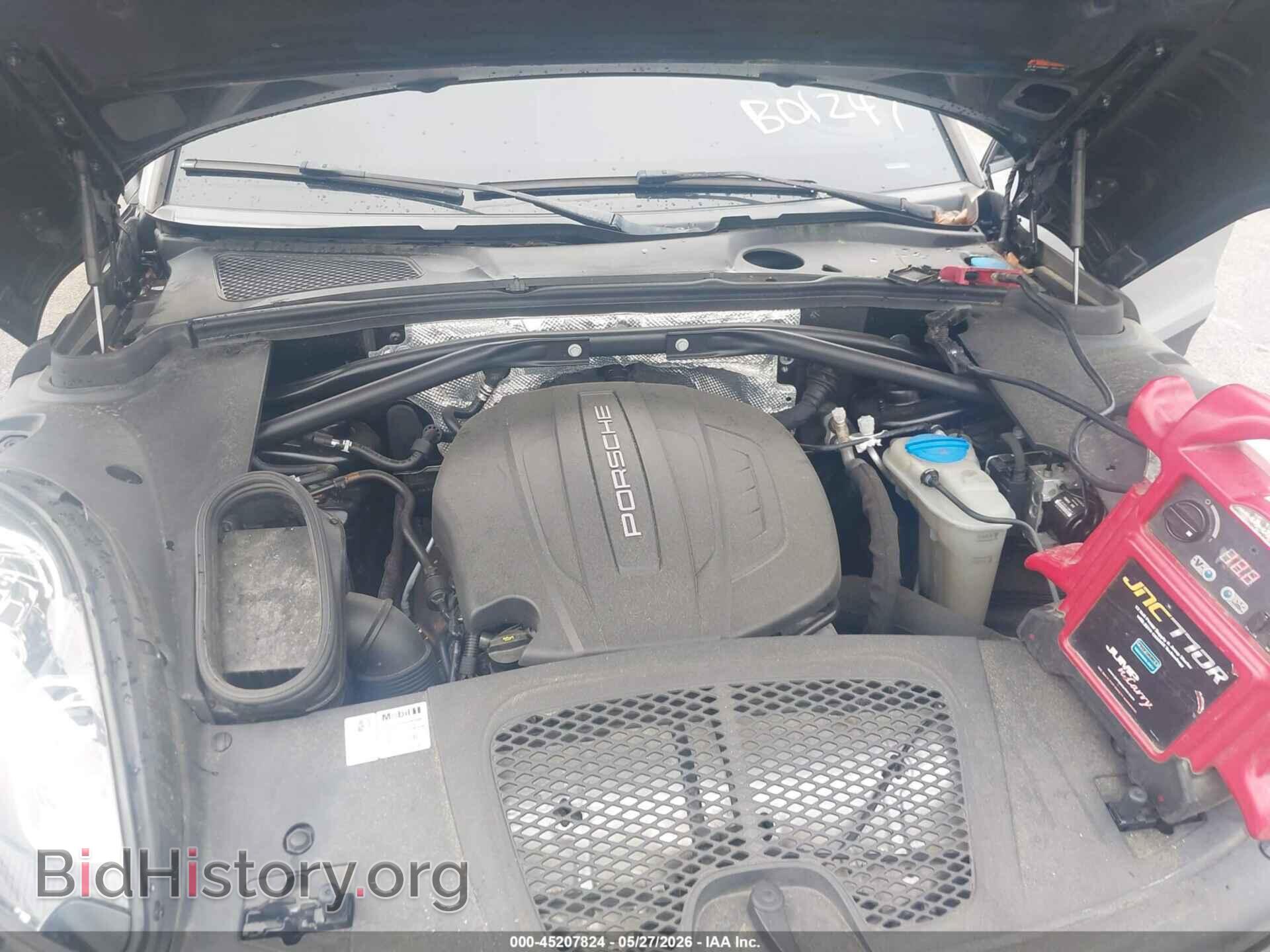 2017 PORSCHE MACAN - VIN: WP1AA2A50HLB01247 - Фото 10