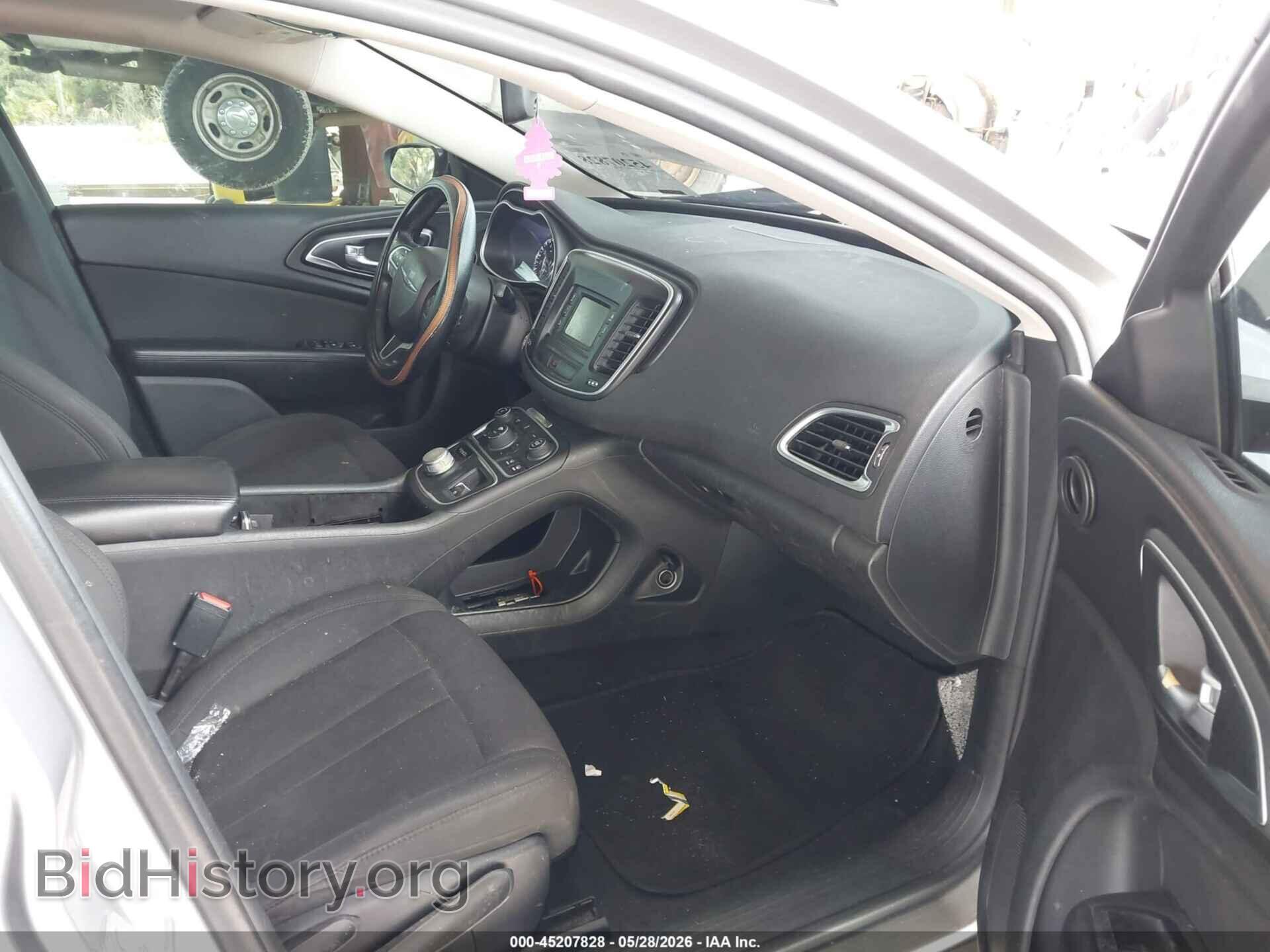 2015 CHRYSLER 200 - VIN: 1C3CCCAB9FN677120 - Photo 5