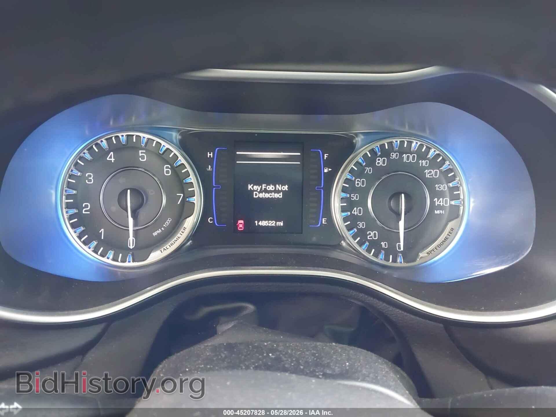 2015 CHRYSLER 200 - VIN: 1C3CCCAB9FN677120 - Photo 7