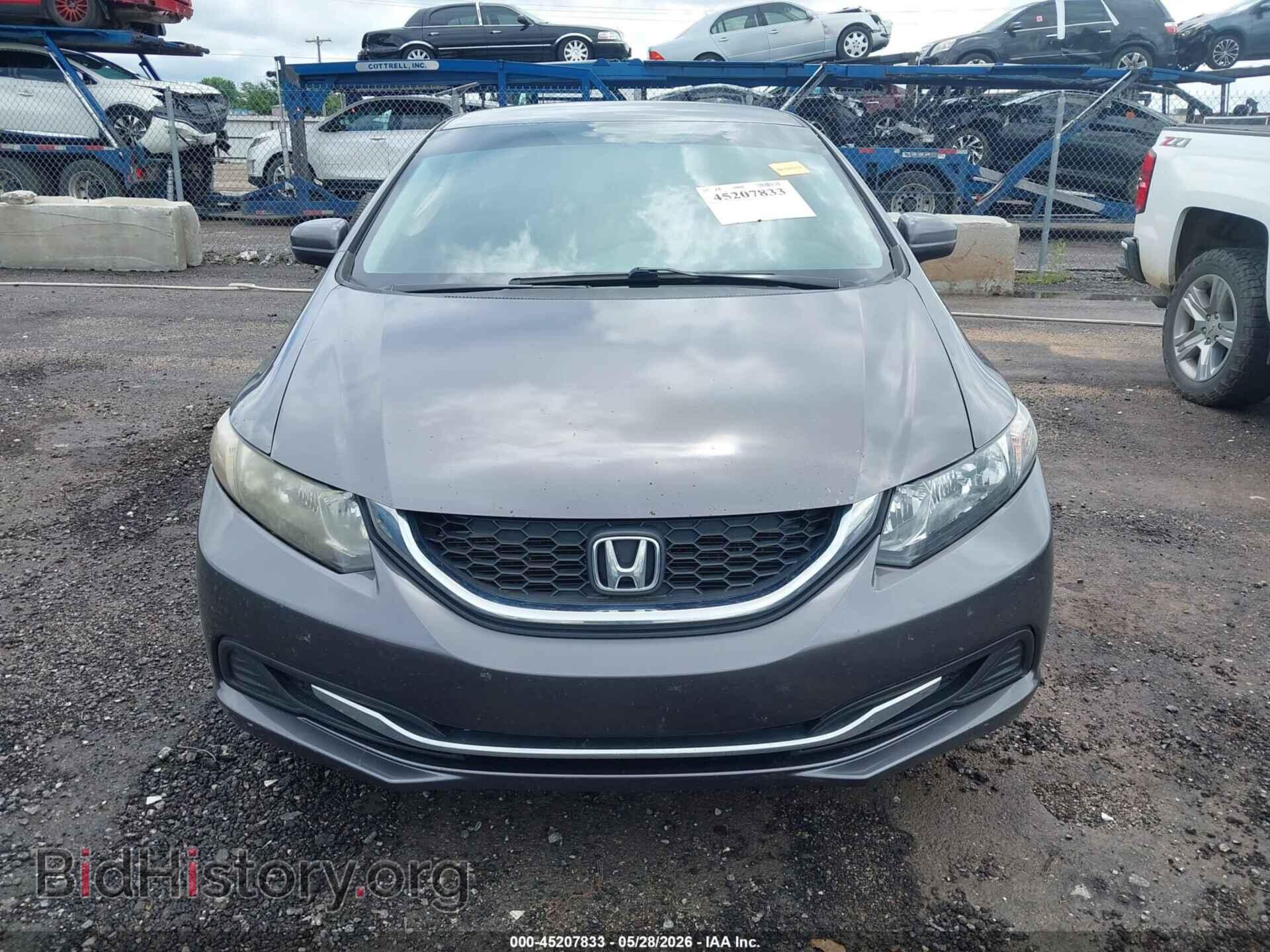 2015 HONDA CIVIC - VIN: 19XFB2F57FE020880 - Фото 12
