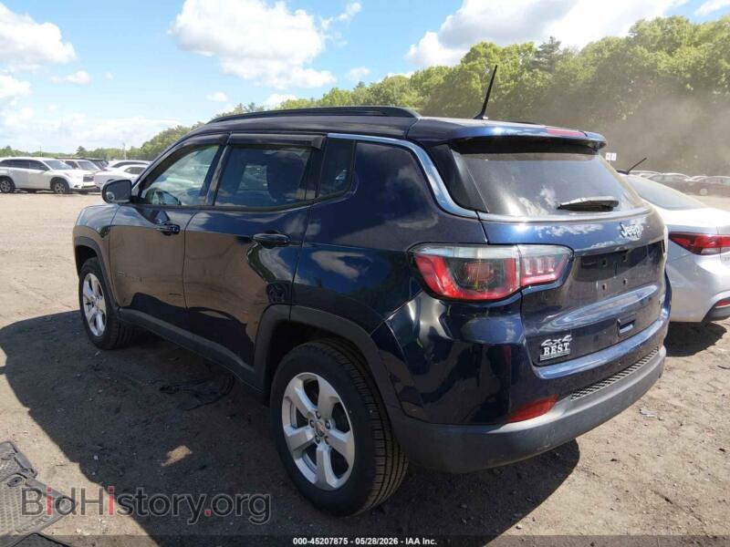 2018 Jeep COMPASS (VIN 3C4NJDBB3JT256193) — фото 3 из 16