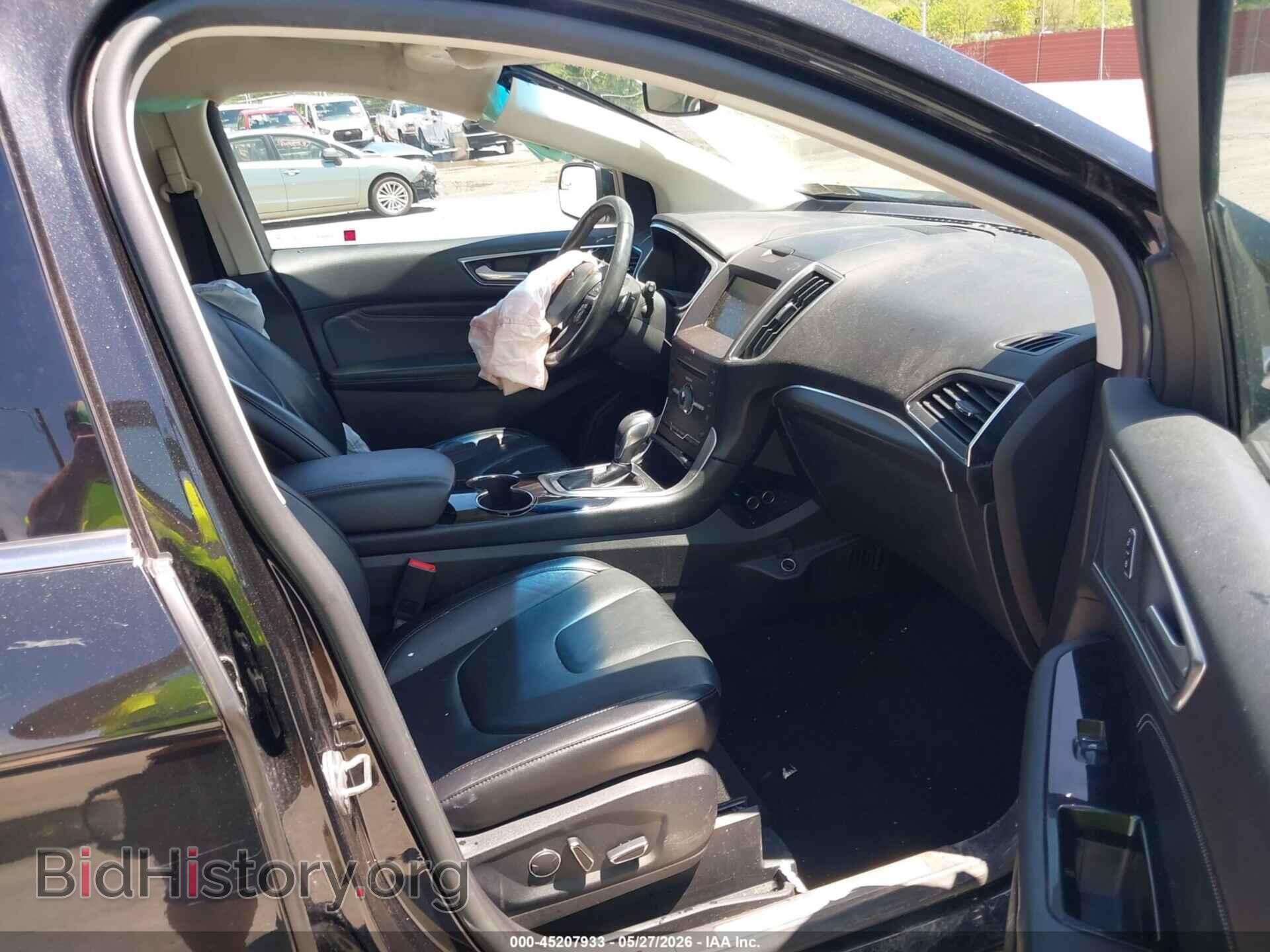 2015 FORD EDGE - VIN: 2FMTK4K88FBB52516 - Фото 5