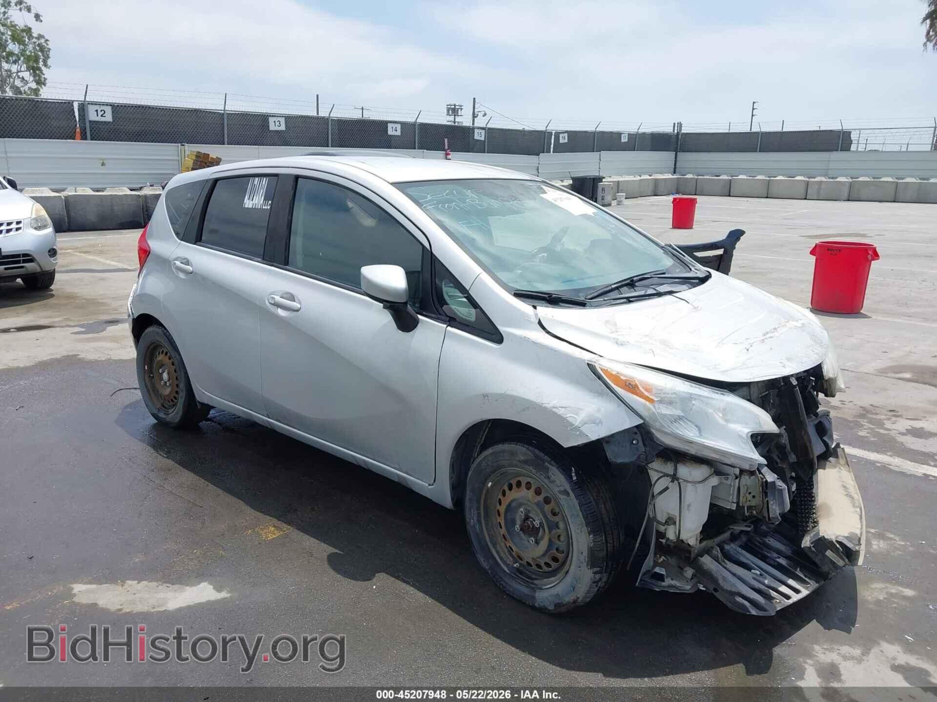 Photo 3N1CE2CP8GL376948 - NISSAN VERSA NOTE 2016
