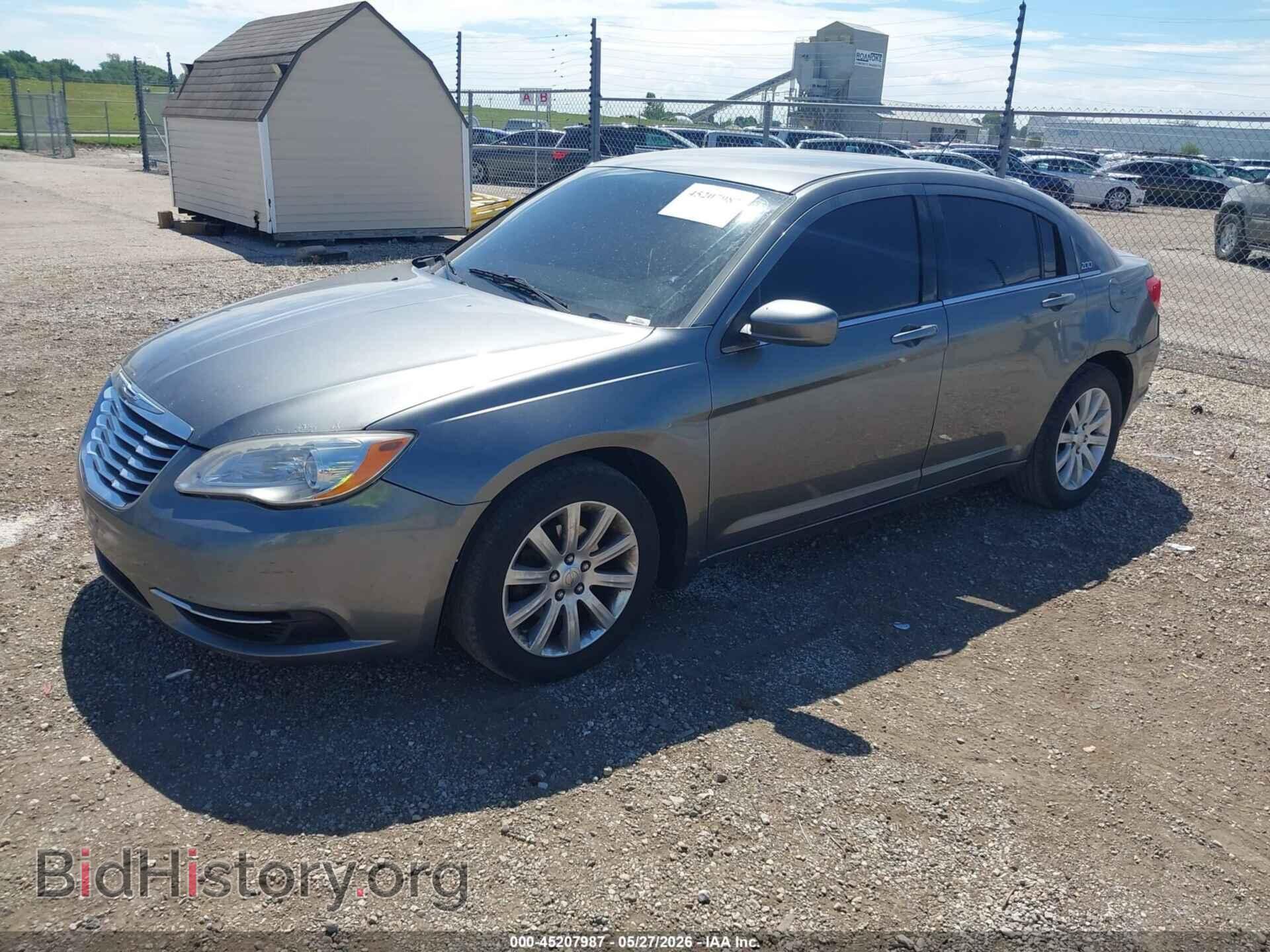 2012 CHRYSLER 200 - VIN: 1C3CCBBB0CN172880 - Photo 2