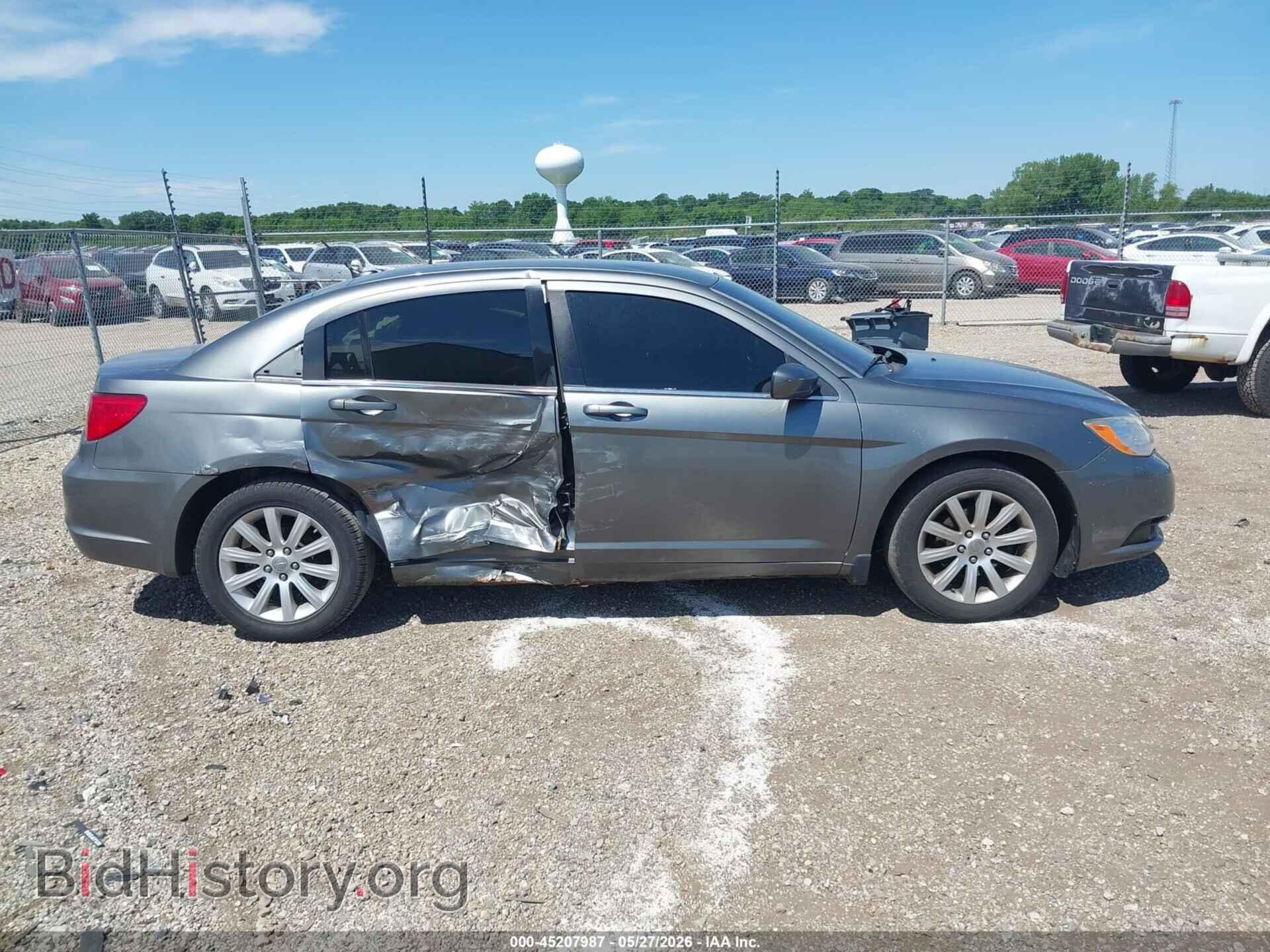 2012 CHRYSLER 200 - VIN: 1C3CCBBB0CN172880 - Photo 13