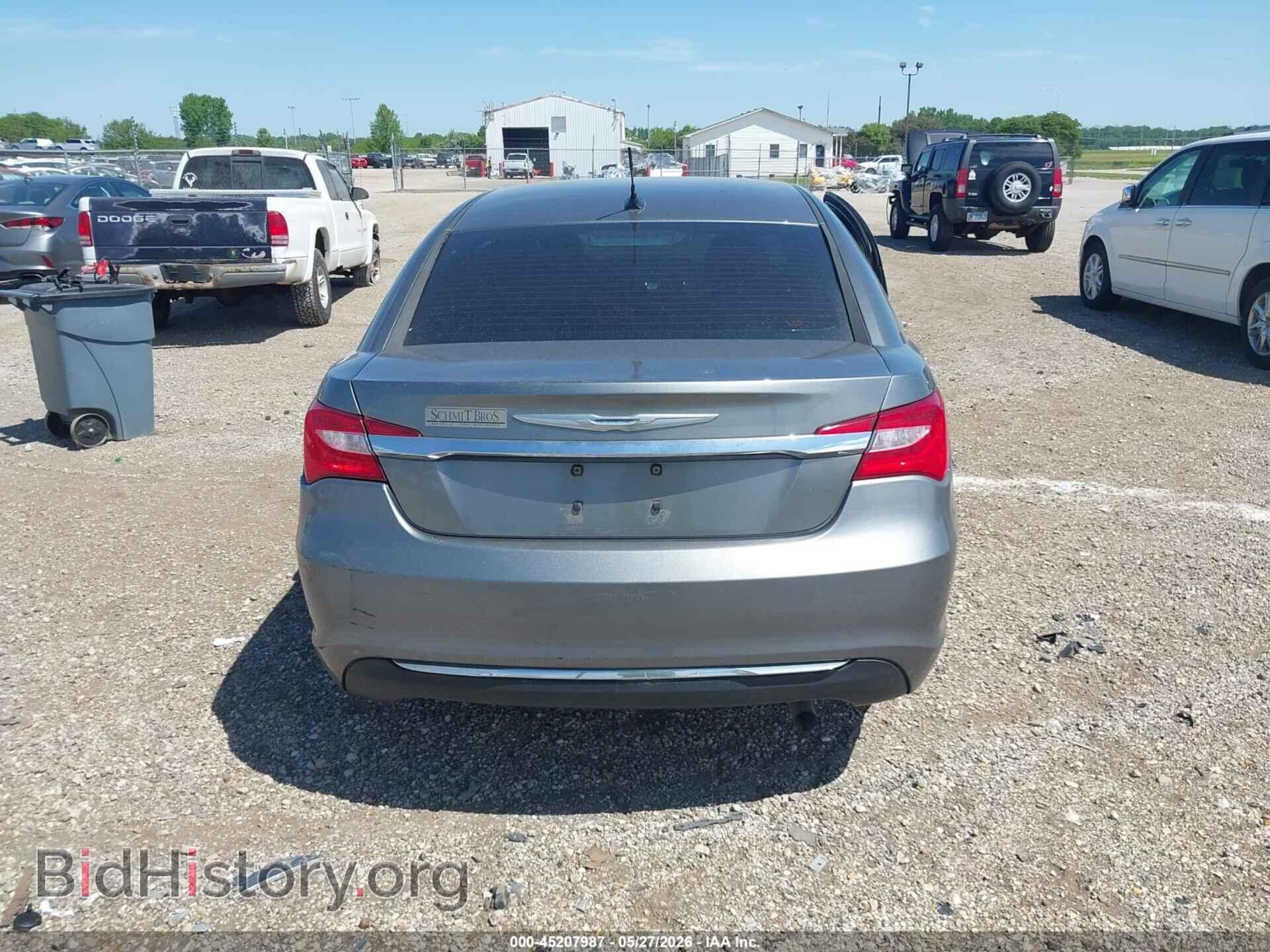 2012 CHRYSLER 200 - VIN: 1C3CCBBB0CN172880 - Photo 16