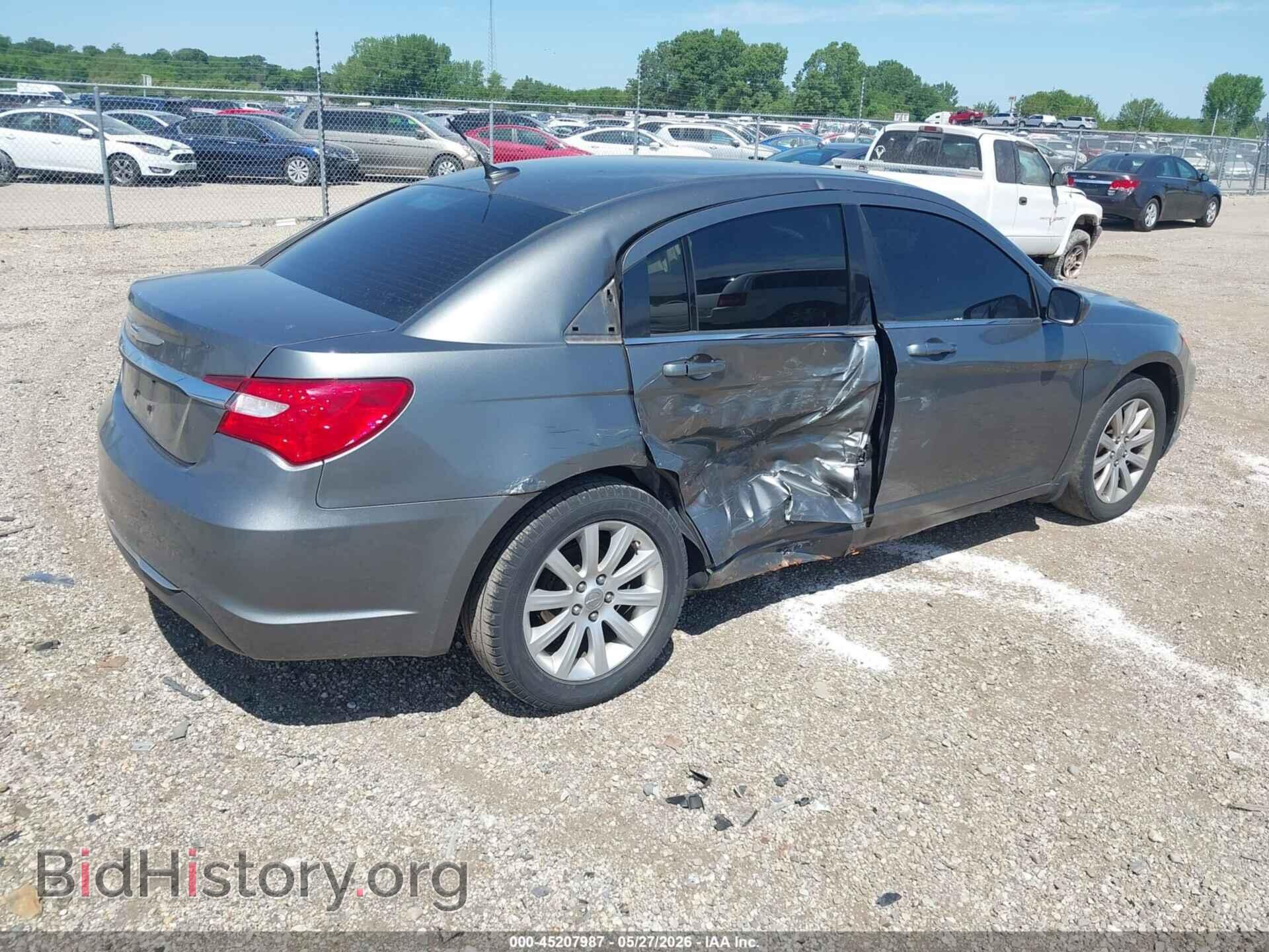 2012 CHRYSLER 200 - VIN: 1C3CCBBB0CN172880 - Photo 4