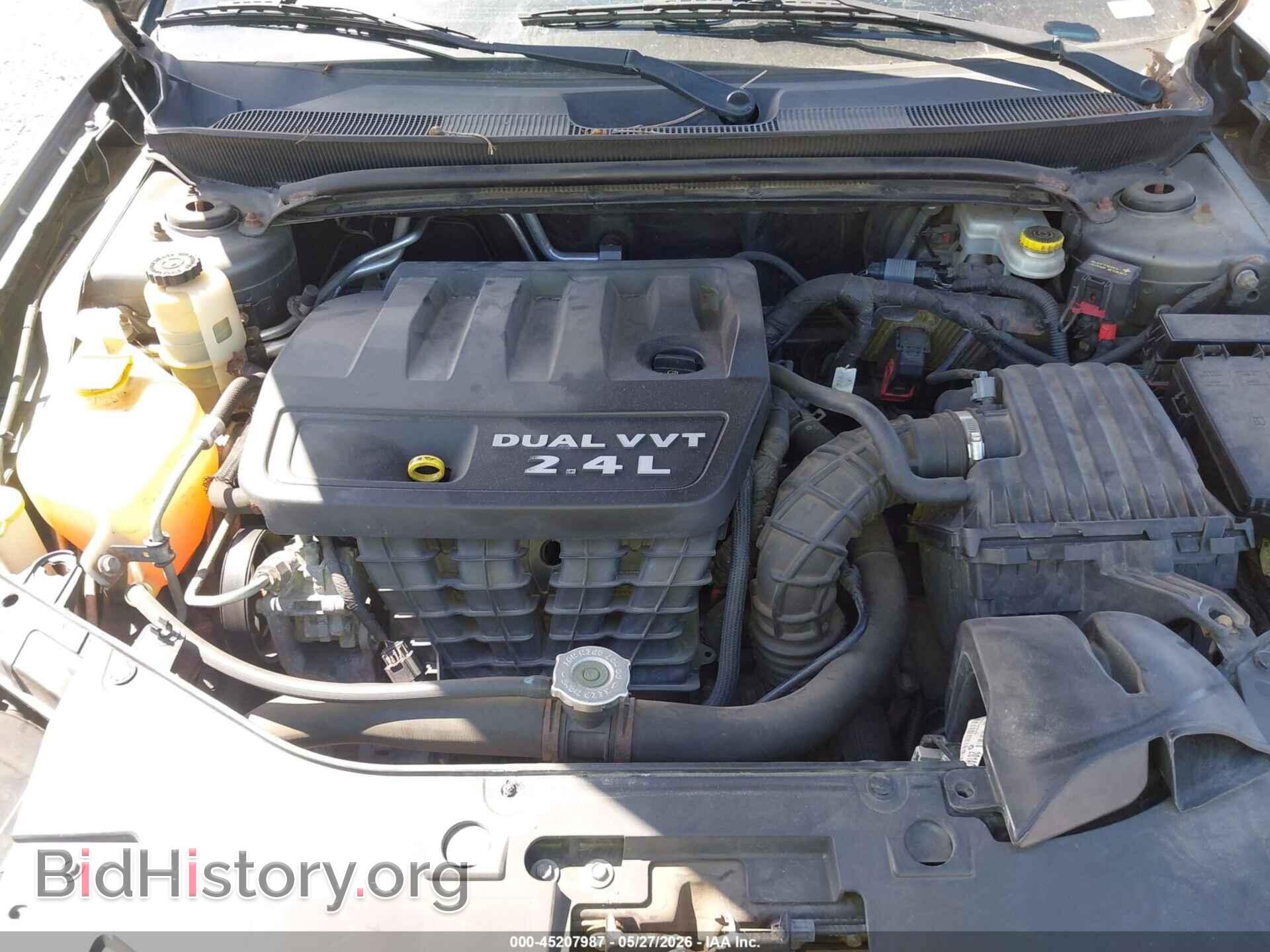 2012 CHRYSLER 200 - VIN: 1C3CCBBB0CN172880 - Photo 10