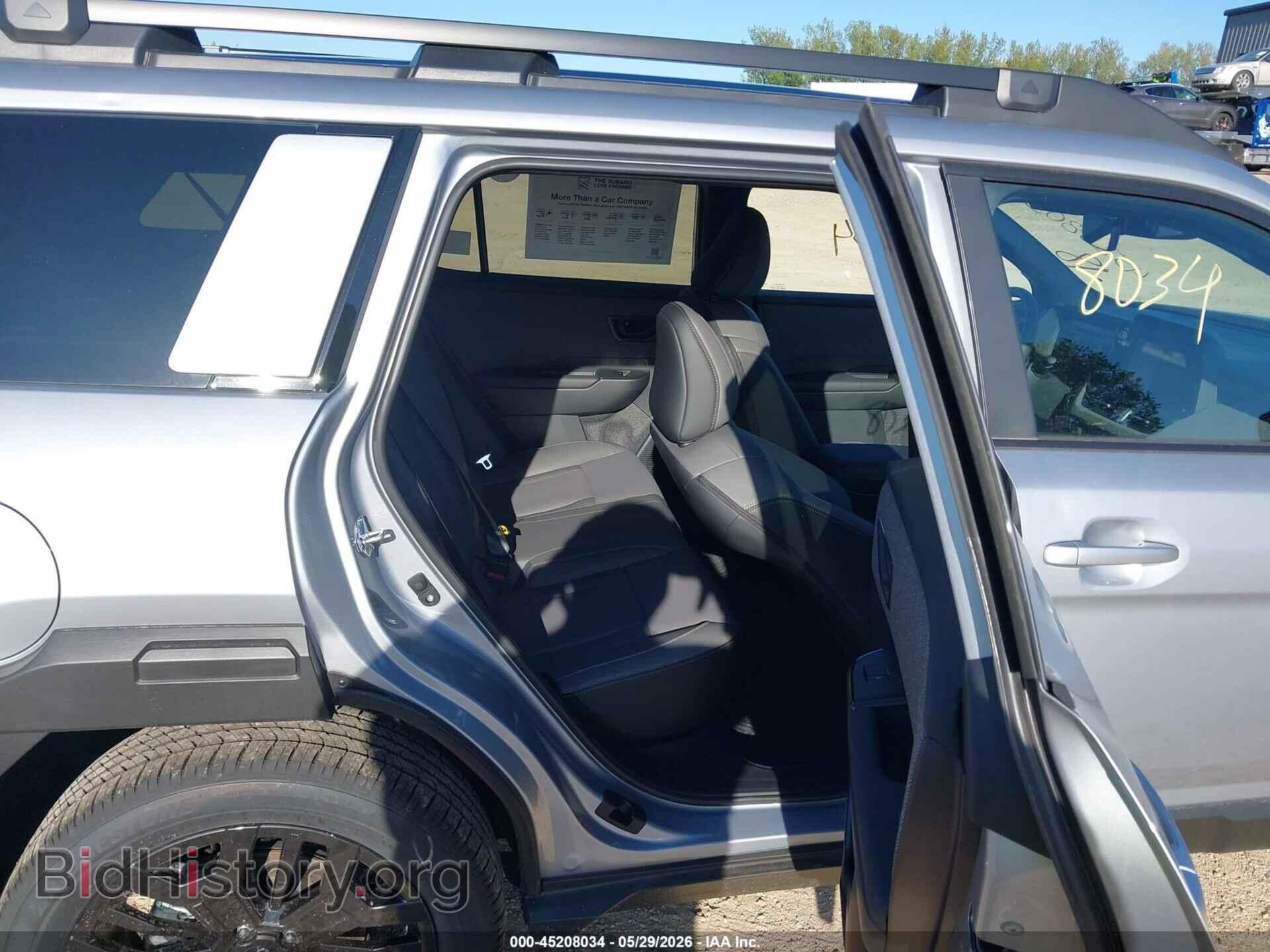 2026 SUBARU OUTBACK - VIN: JF2BURGD8TY460685 - Фото 8
