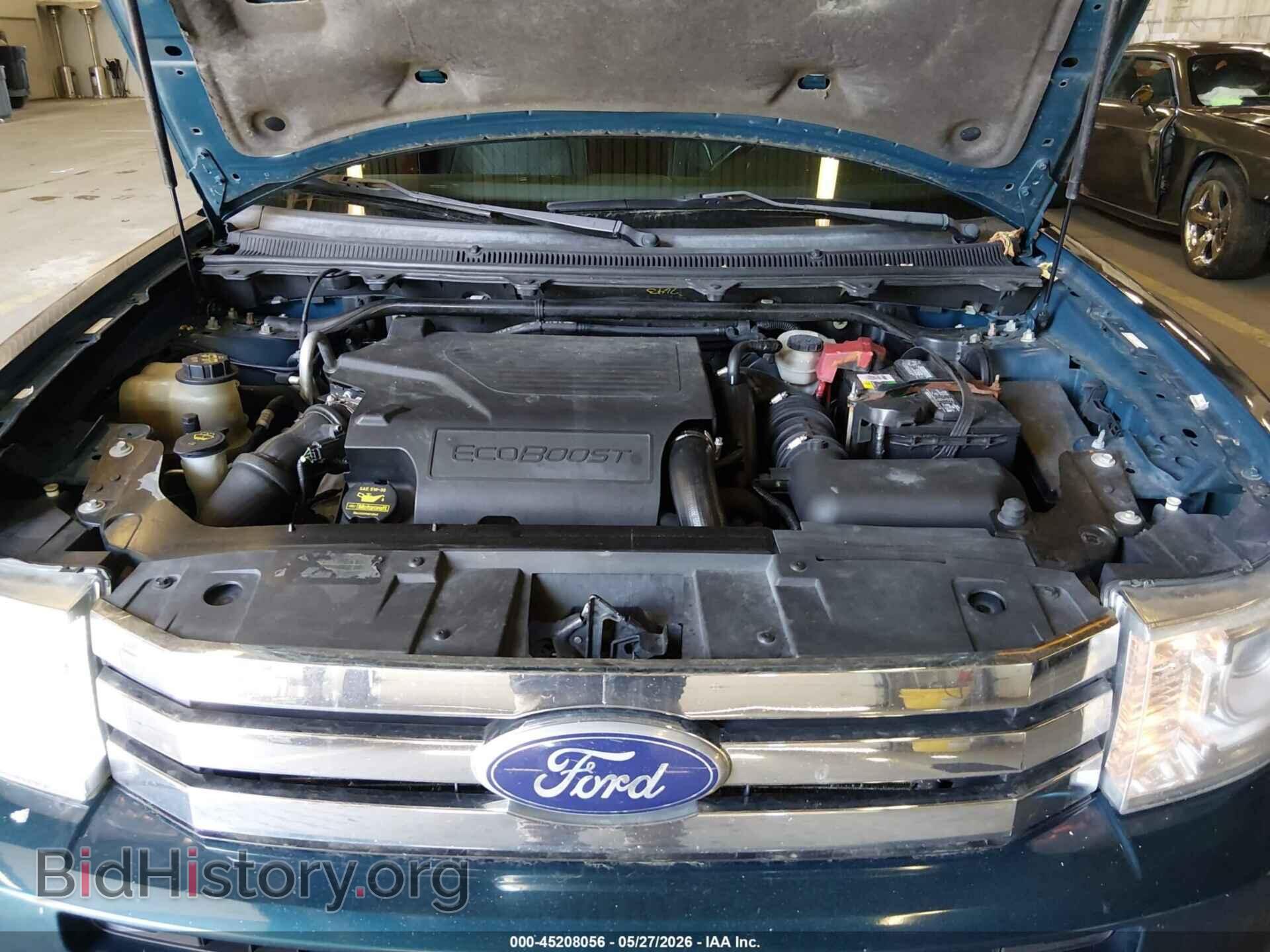 2011 FORD FLEX - VIN: 2FMHK6DT3BBD06689 - Фото 10