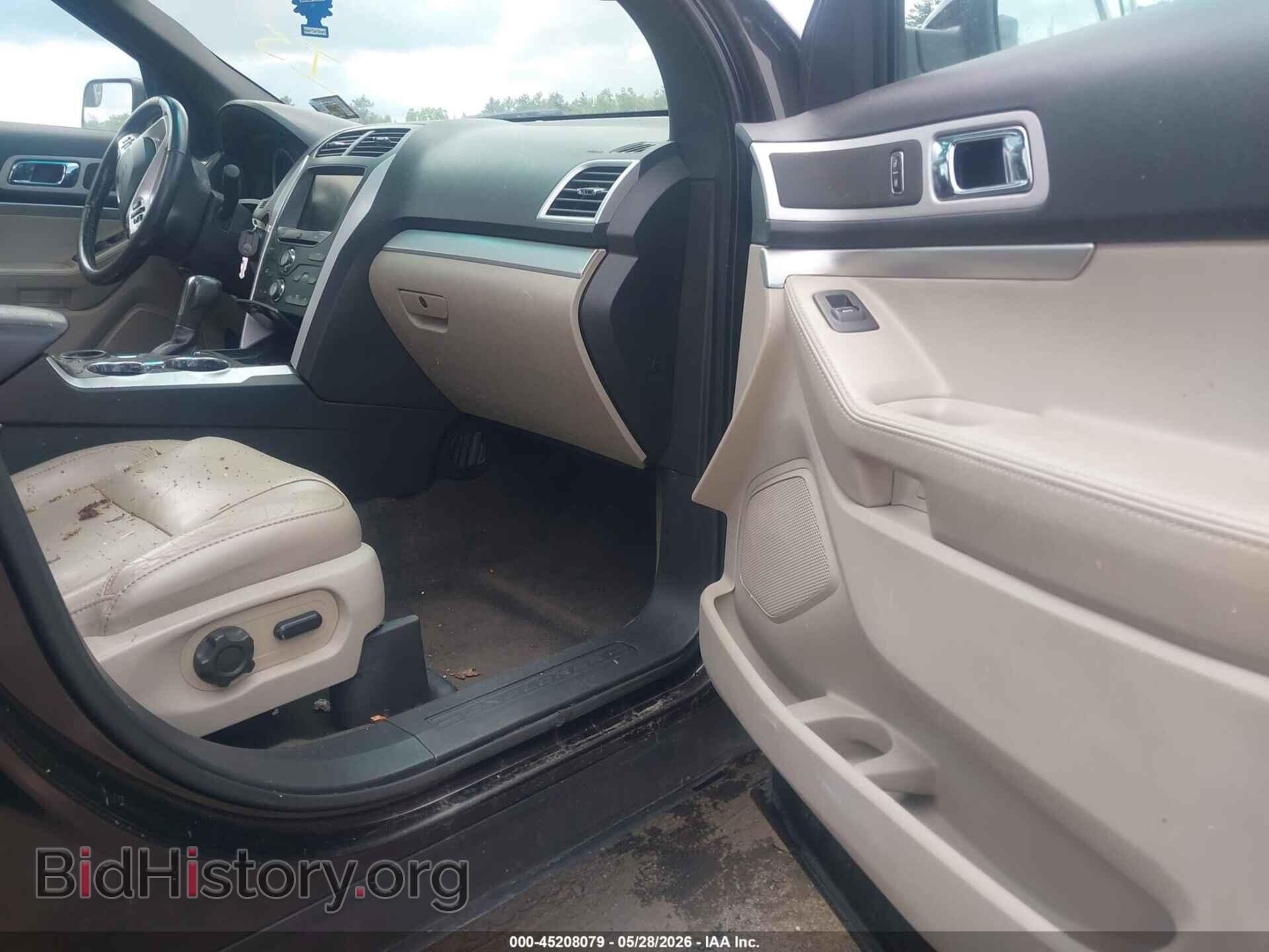 2014 FORD EXPLORER - VIN: 1FM5K7D8XEGC19356 - Photo 5