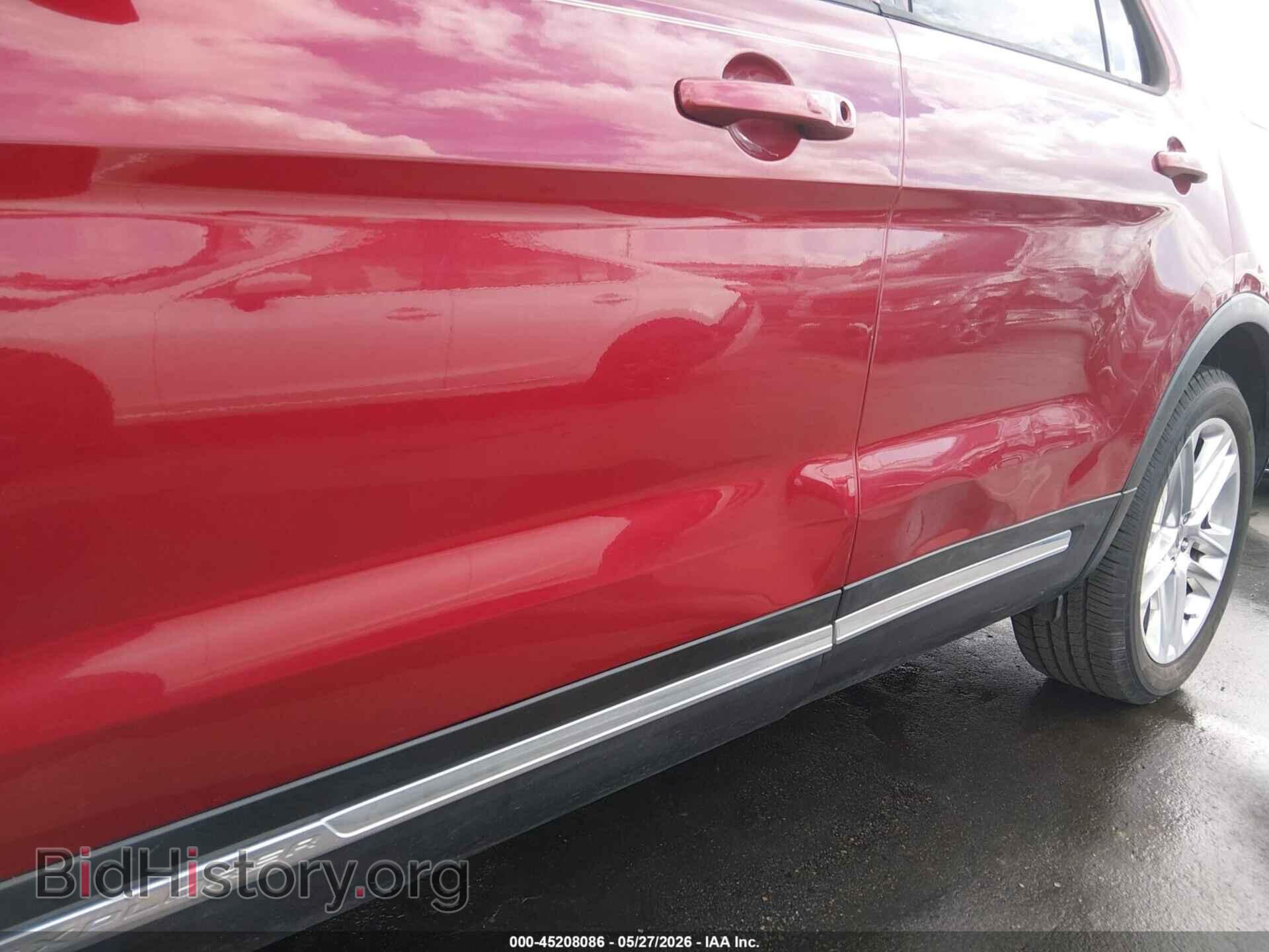 2017 FORD EXPLORER - VIN: 1FM5K7D86HGA84364 - Фото 6