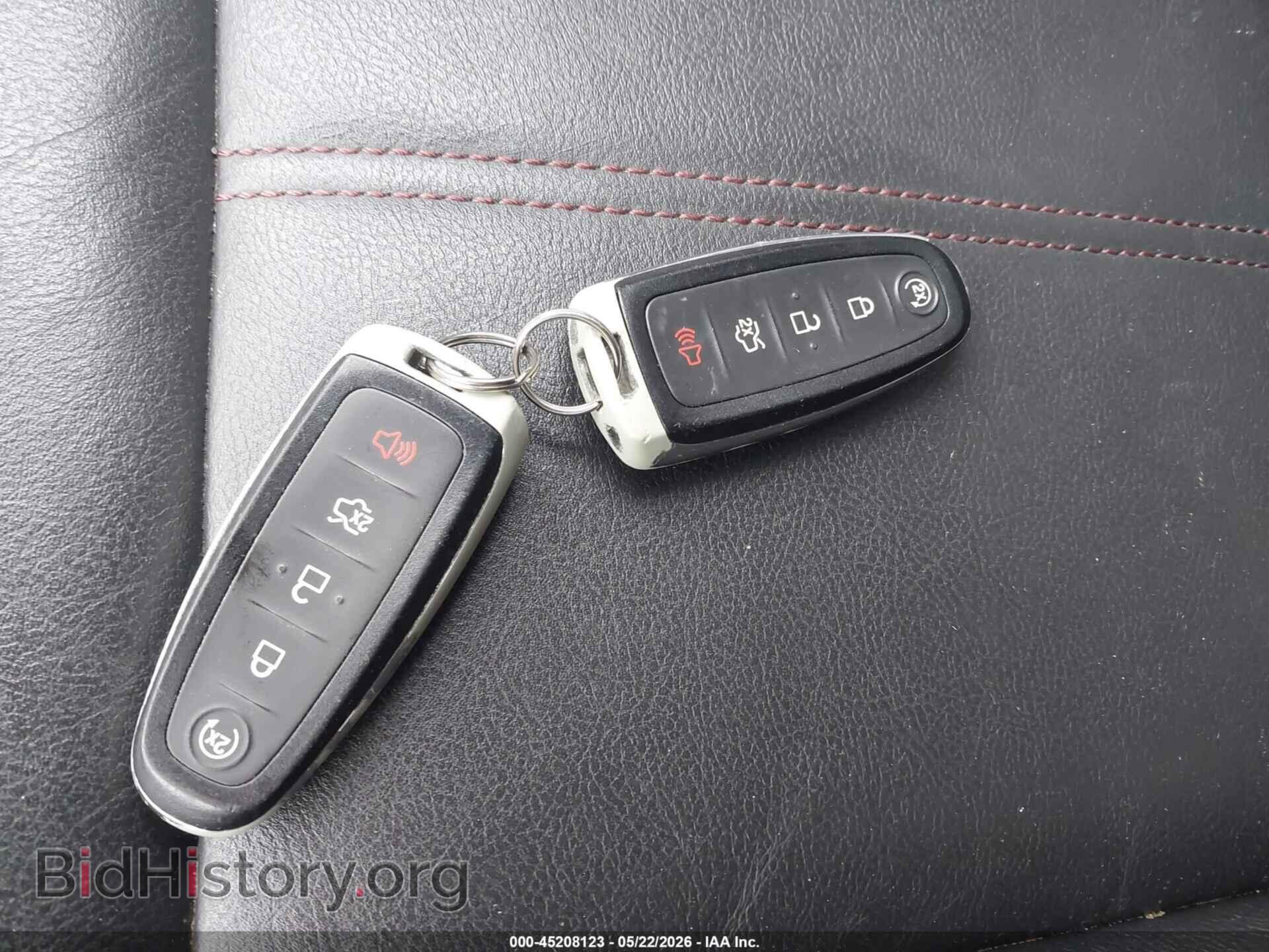 2011 FORD EDGE - VIN: 2FMDK4KC6BBB46345 - Фото 11