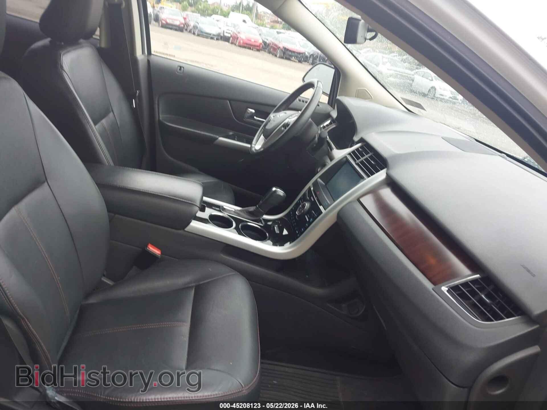 2011 FORD EDGE - VIN: 2FMDK4KC6BBB46345 - Фото 5