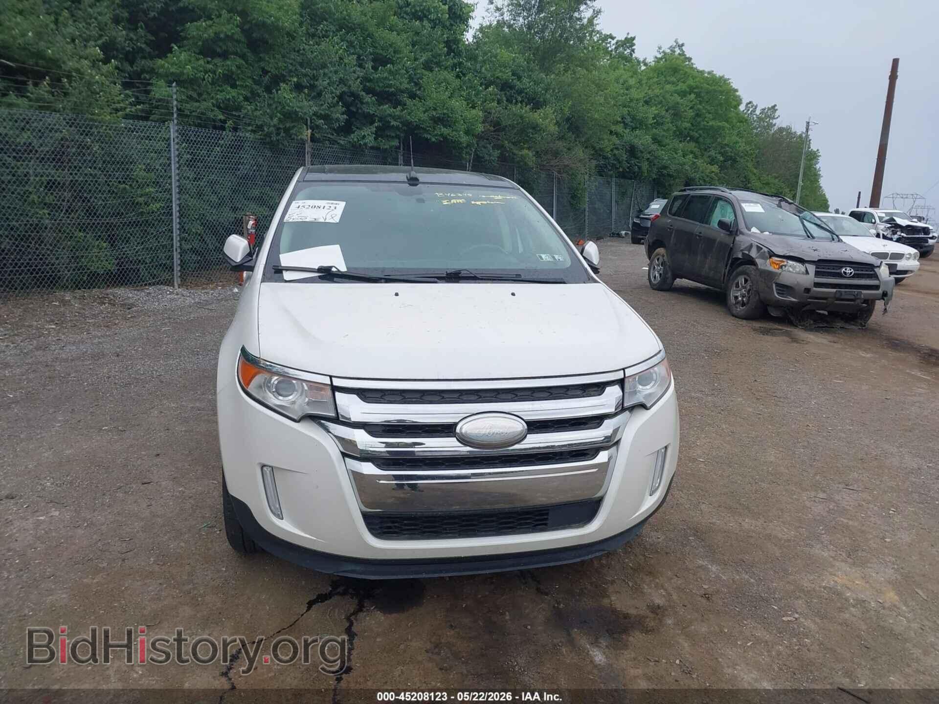 2011 FORD EDGE - VIN: 2FMDK4KC6BBB46345 - Фото 6