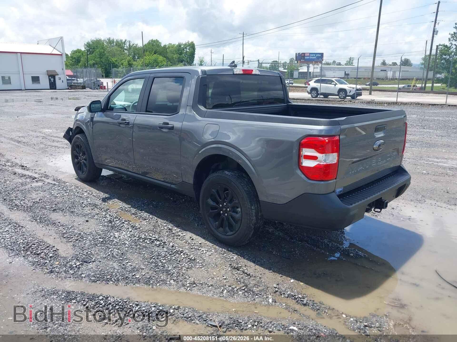 2024 FORD MAVERICK - VIN: 3FTTW8H92RRB54512 - Фото 3