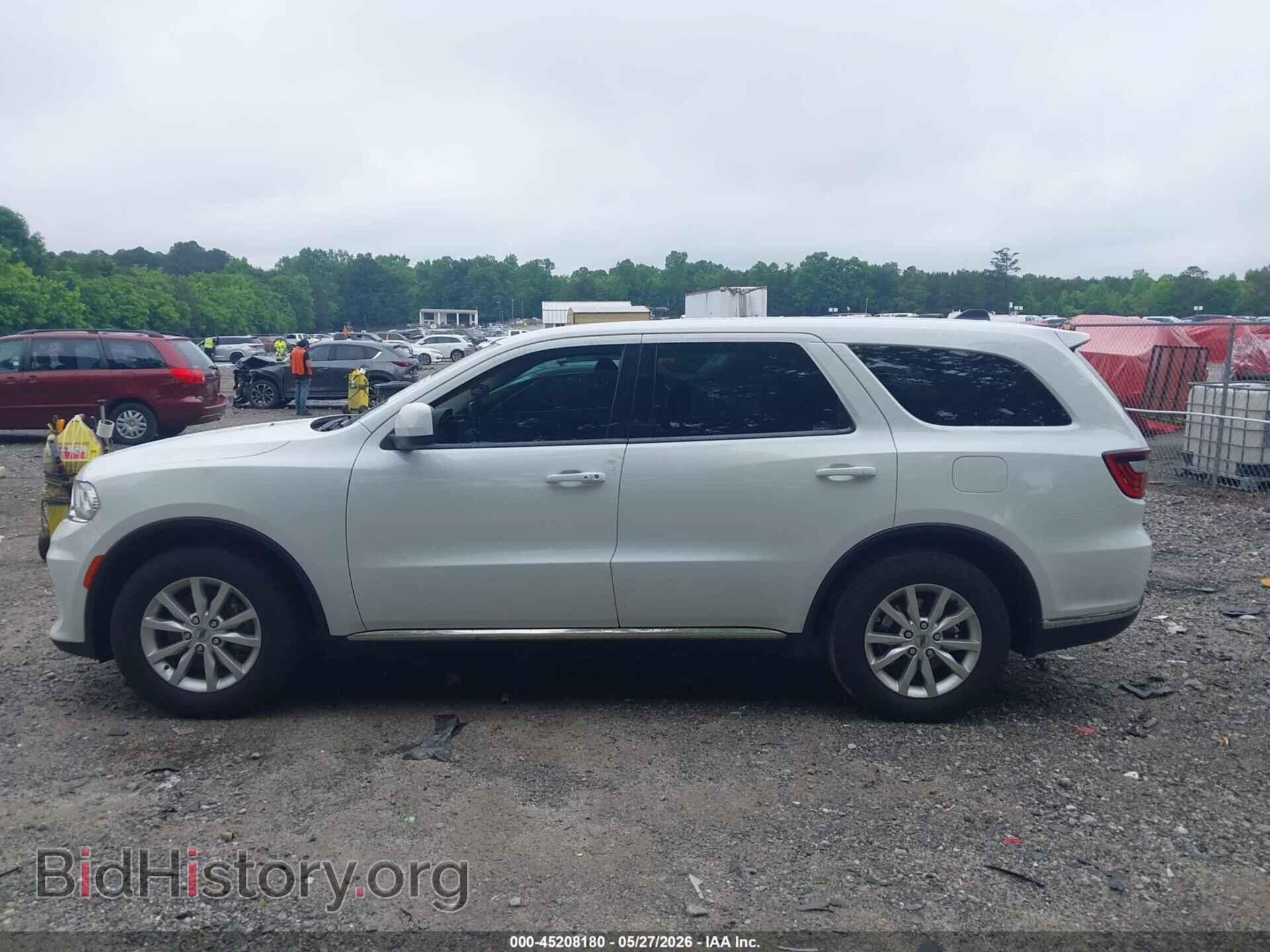 2021 DODGE DURANGO - VIN: 1C4RDHAGXMC608800 - Фото 14