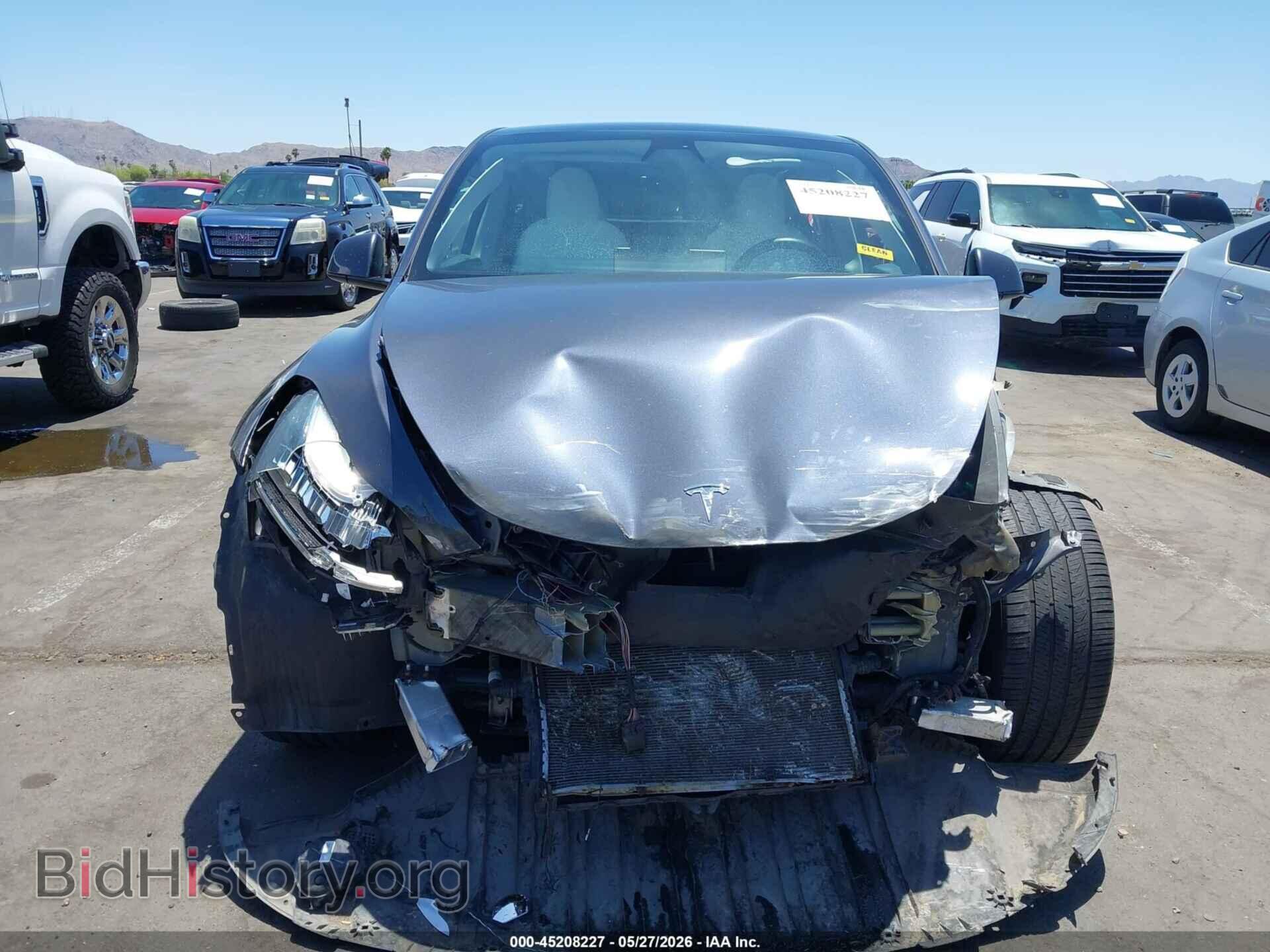 2021 TESLA MODEL Y - VIN: 5YJYGDEE7MF245721 - Фото 13