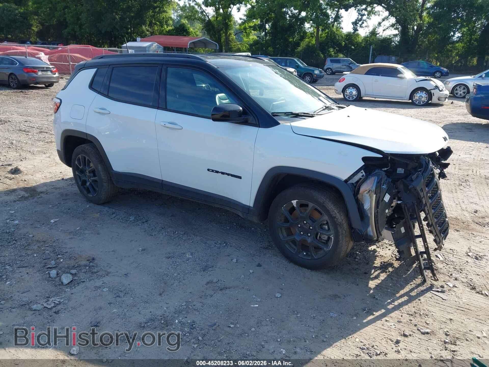 Photo 3C4NJDBN9PT539829 - JEEP COMPASS 2023