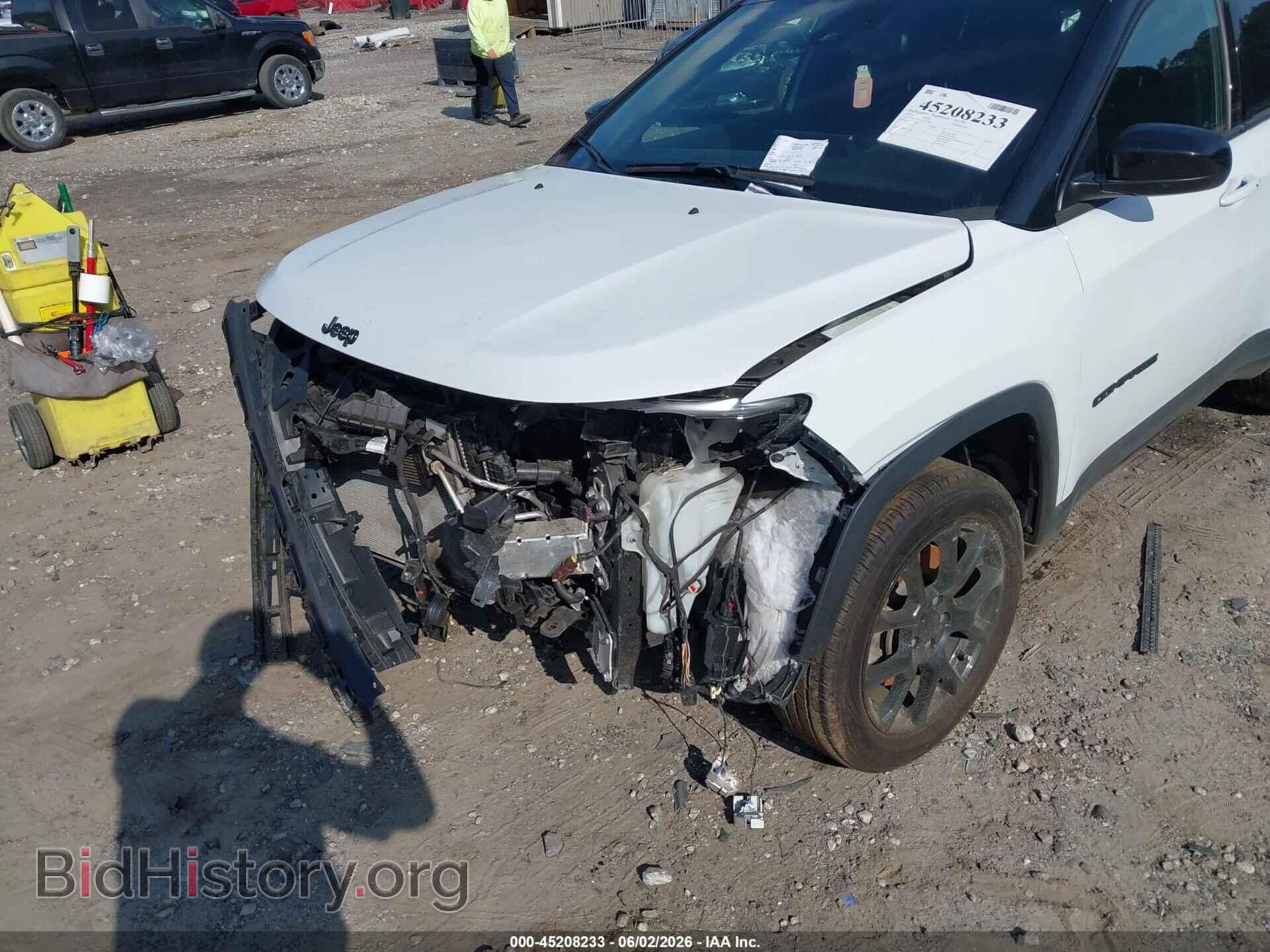 2023 JEEP COMPASS - VIN: 3C4NJDBN9PT539829 - Photo 18