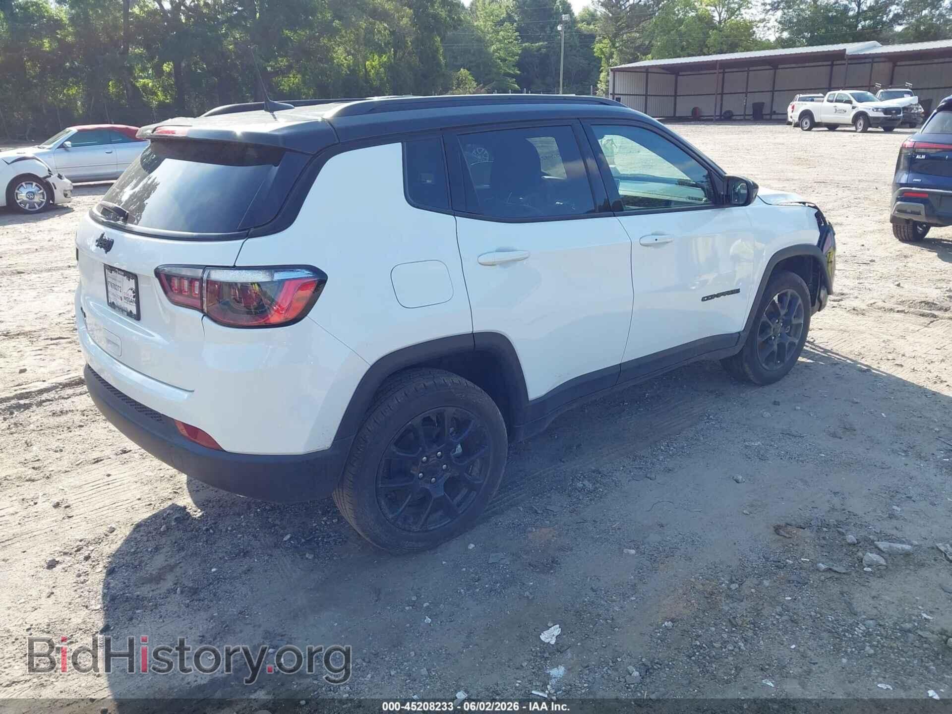 2023 JEEP COMPASS - VIN: 3C4NJDBN9PT539829 - Photo 4