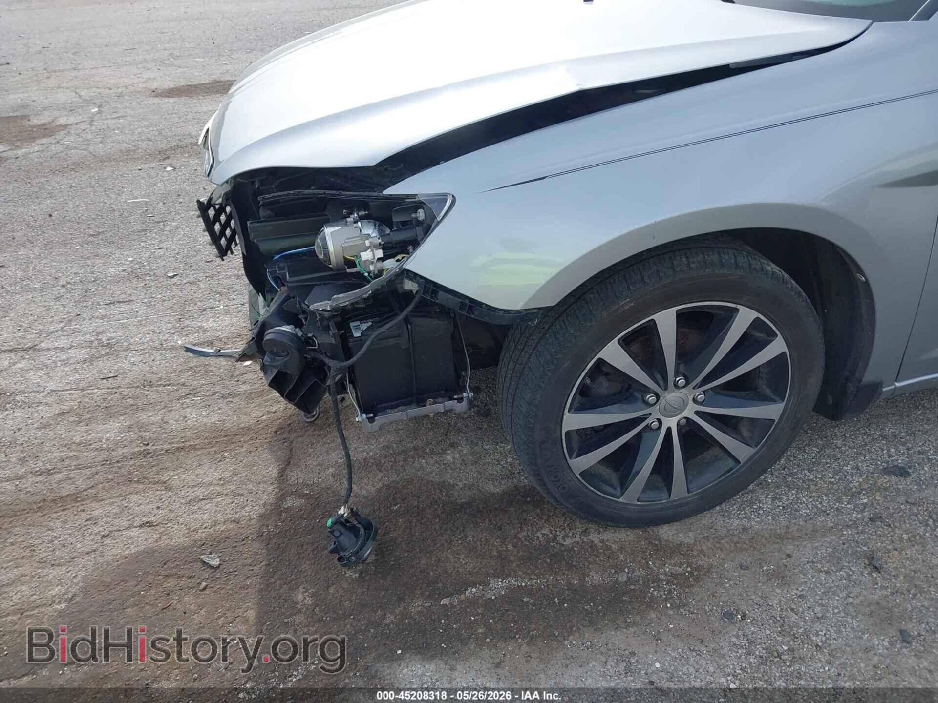 2013 CHRYSLER 200 - VIN: 1C3BCBGG1DN652864 - Photo 6