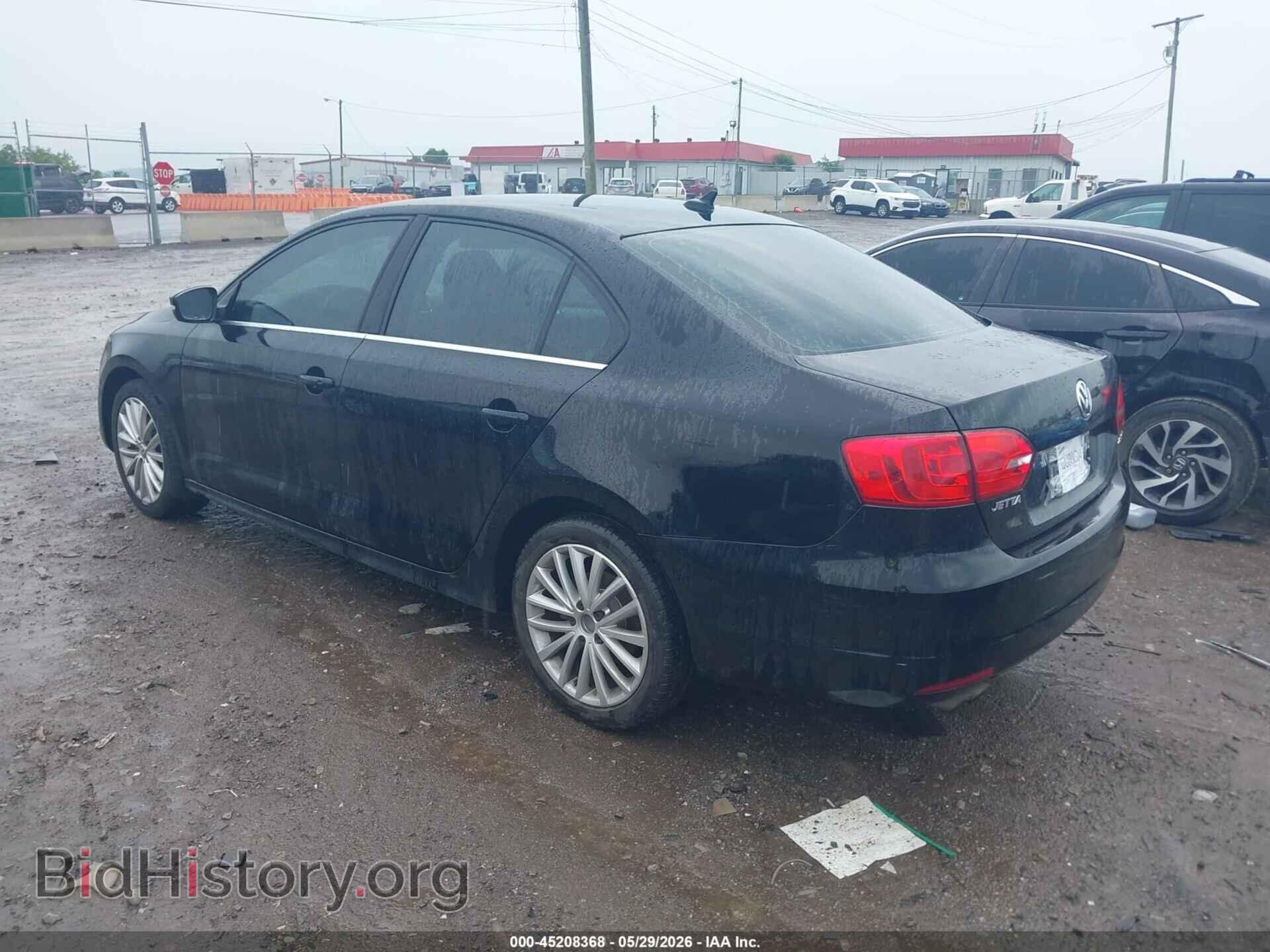 2012 VOLKSWAGEN JETTA - VIN: 3VWLP7AJ7CM314574 - Фото 3