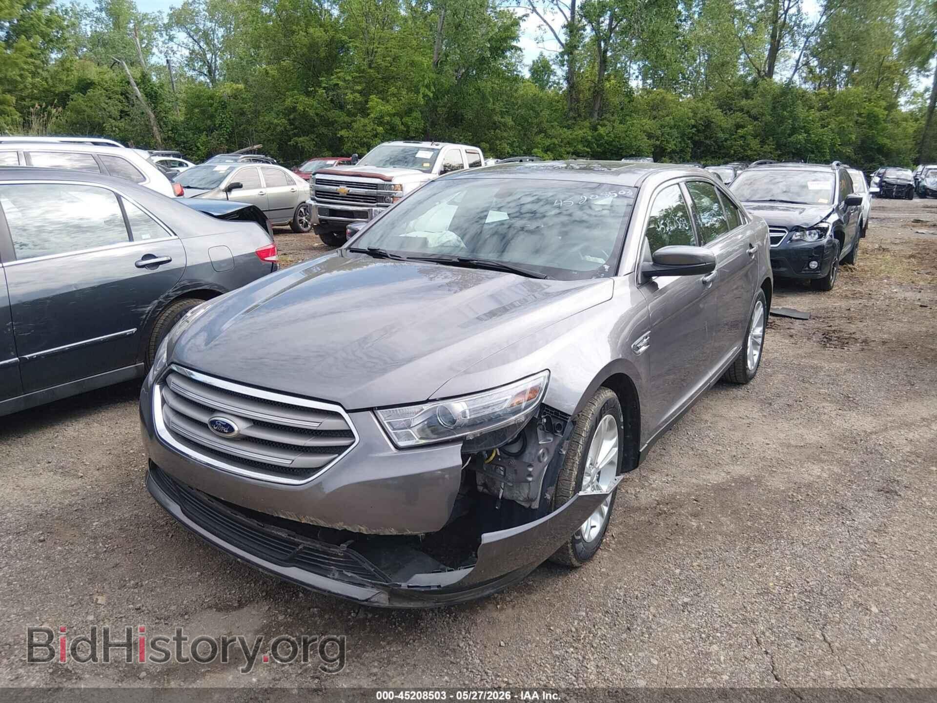 2013 FORD TAURUS - VIN: 1FAHP2E85DG190485 - Photo 2