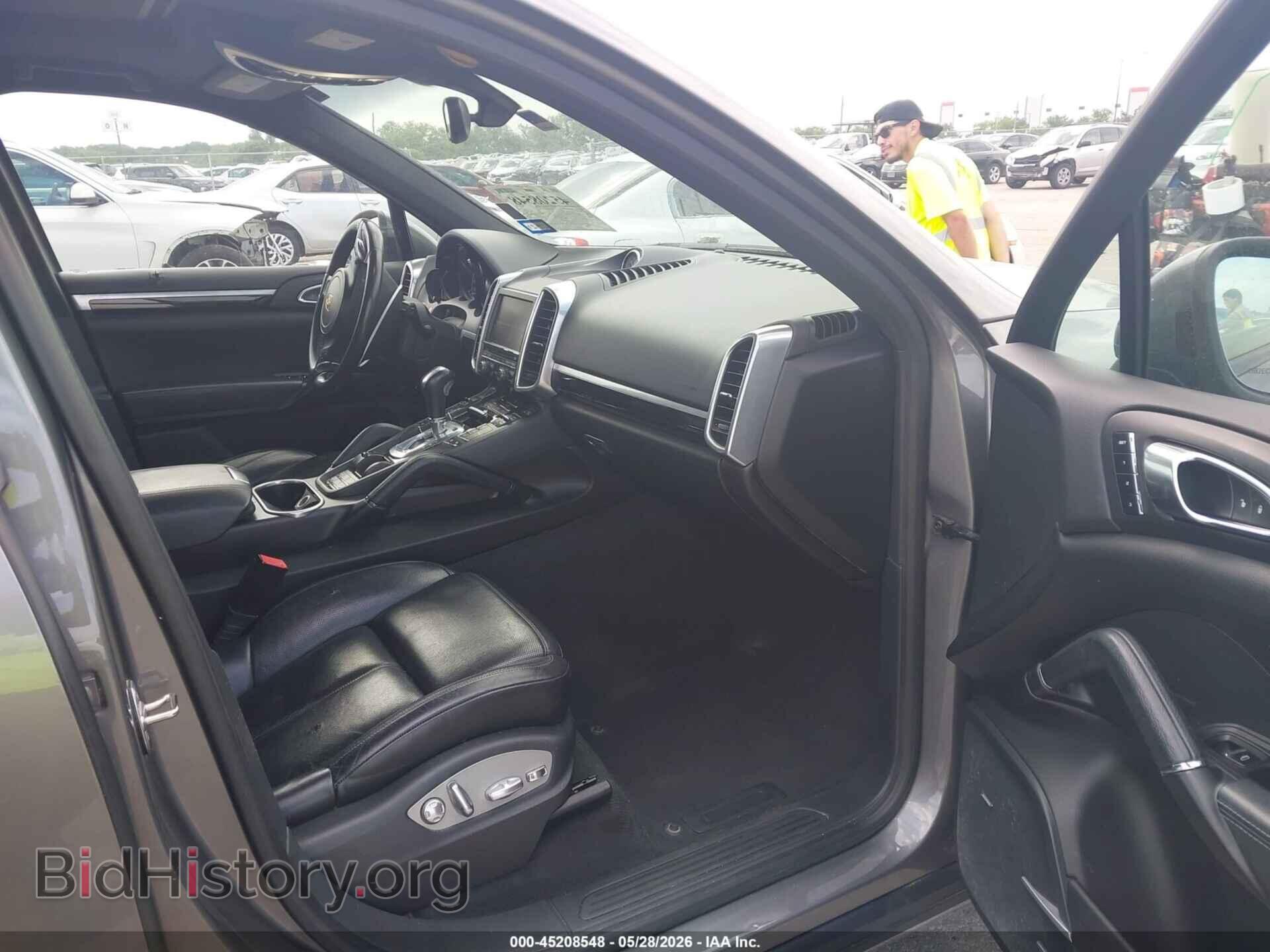 2013 PORSCHE CAYENNE - VIN: WP1AA2A24DLA12474 - Photo 5