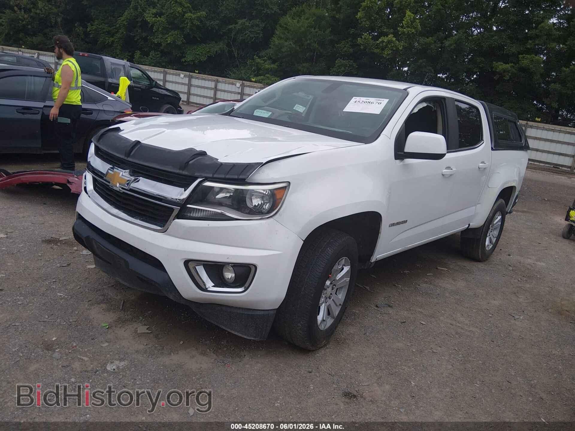 2018 CHEVROLET COLORADO - VIN: 1GCGSCEN3J1173473 - Photo 2